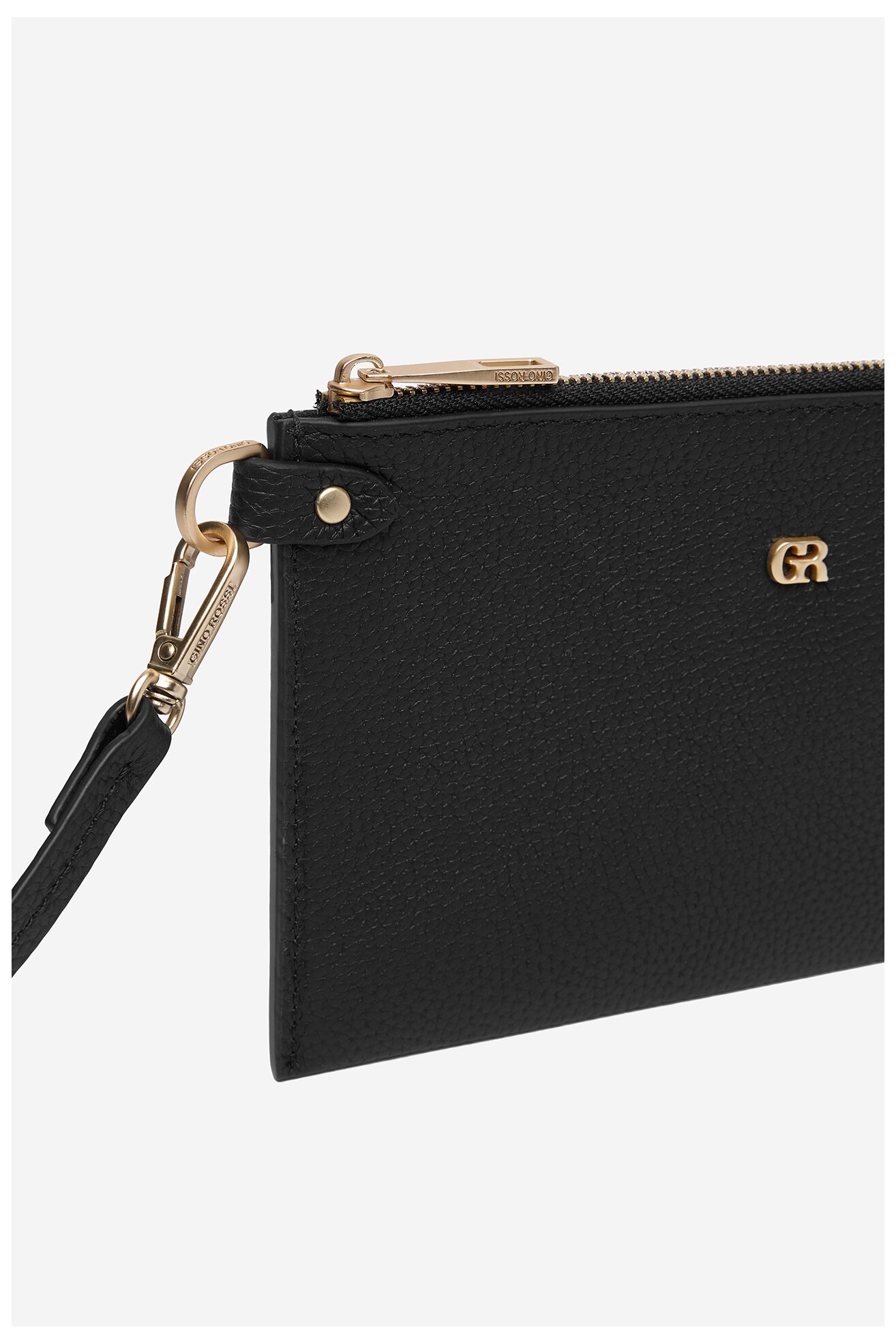 Сумка З Ремінцем Gino Rossi EO-LA321-1072 ЧОРНИЙ