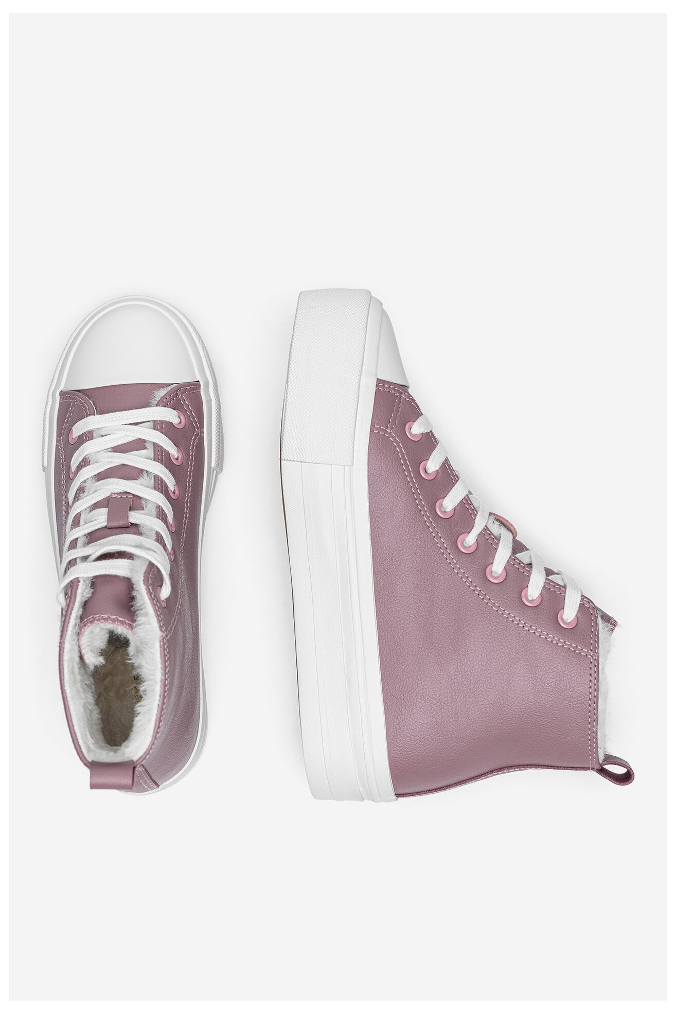 Vászoncipő Jenny Fairy WFA2912-1 RÓZSASZÍN