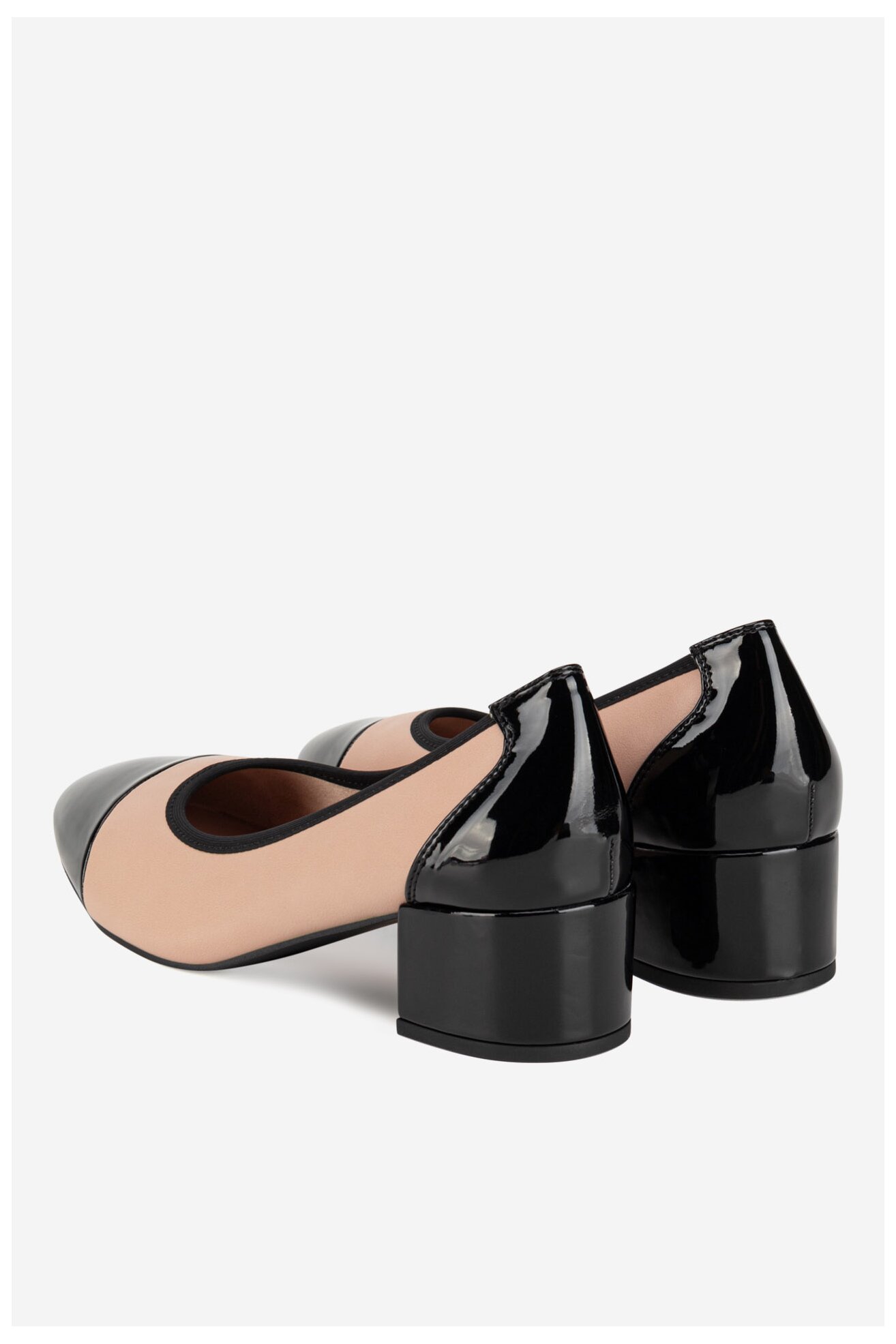 Lodičky Clara Barson WS24030-01 BÉŽOVÁ