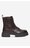 Csizma DeeZee CEO-HY2507-2A BARNA