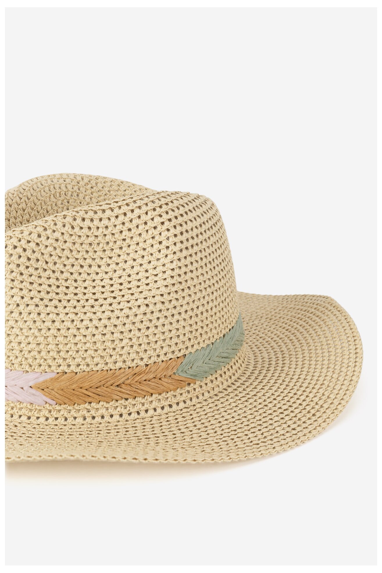 Ženski šešir Jenny Fairy 4W3-009-SS24 BEŽ