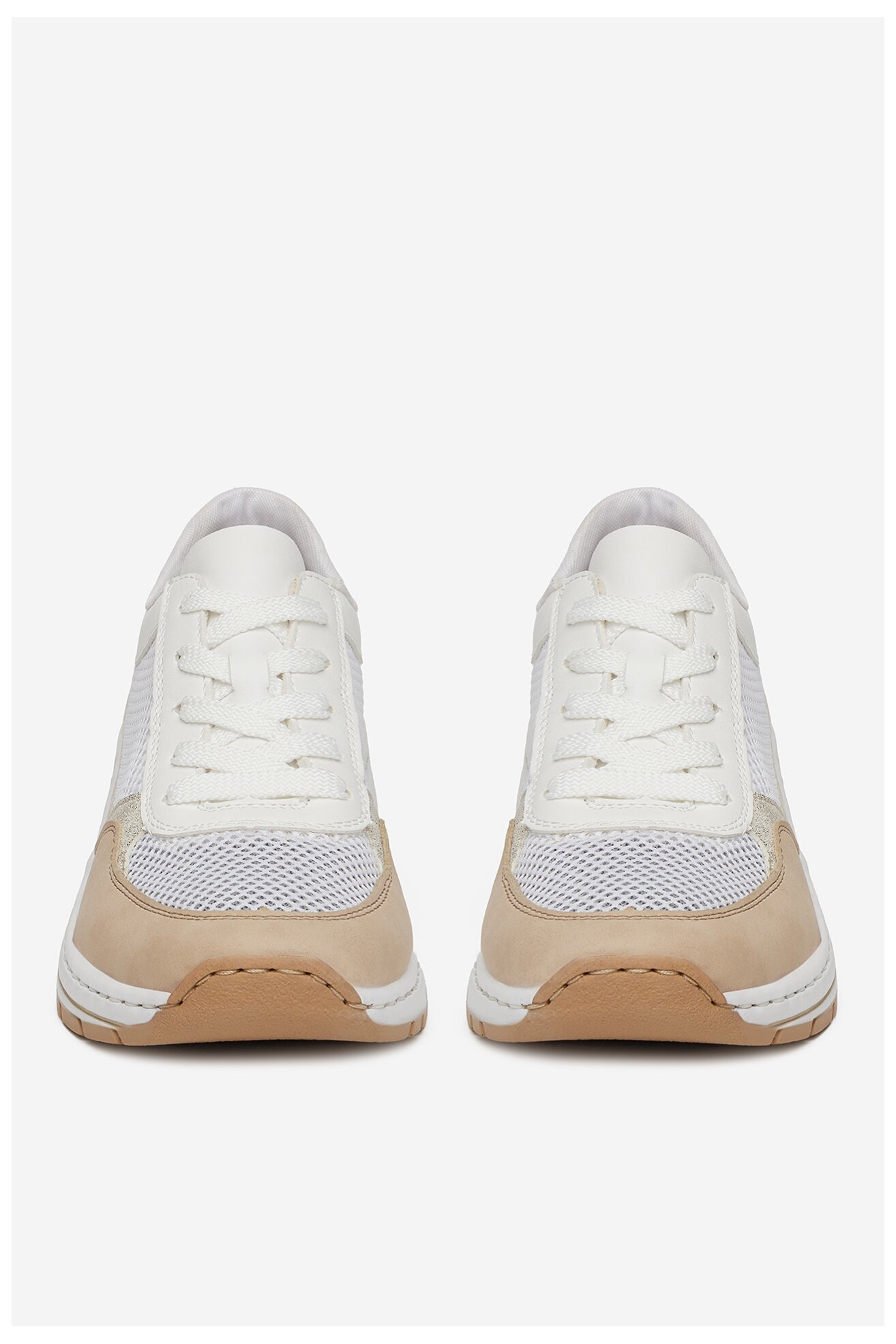 Sneakers Rieker CEO-N6503-80 Biały