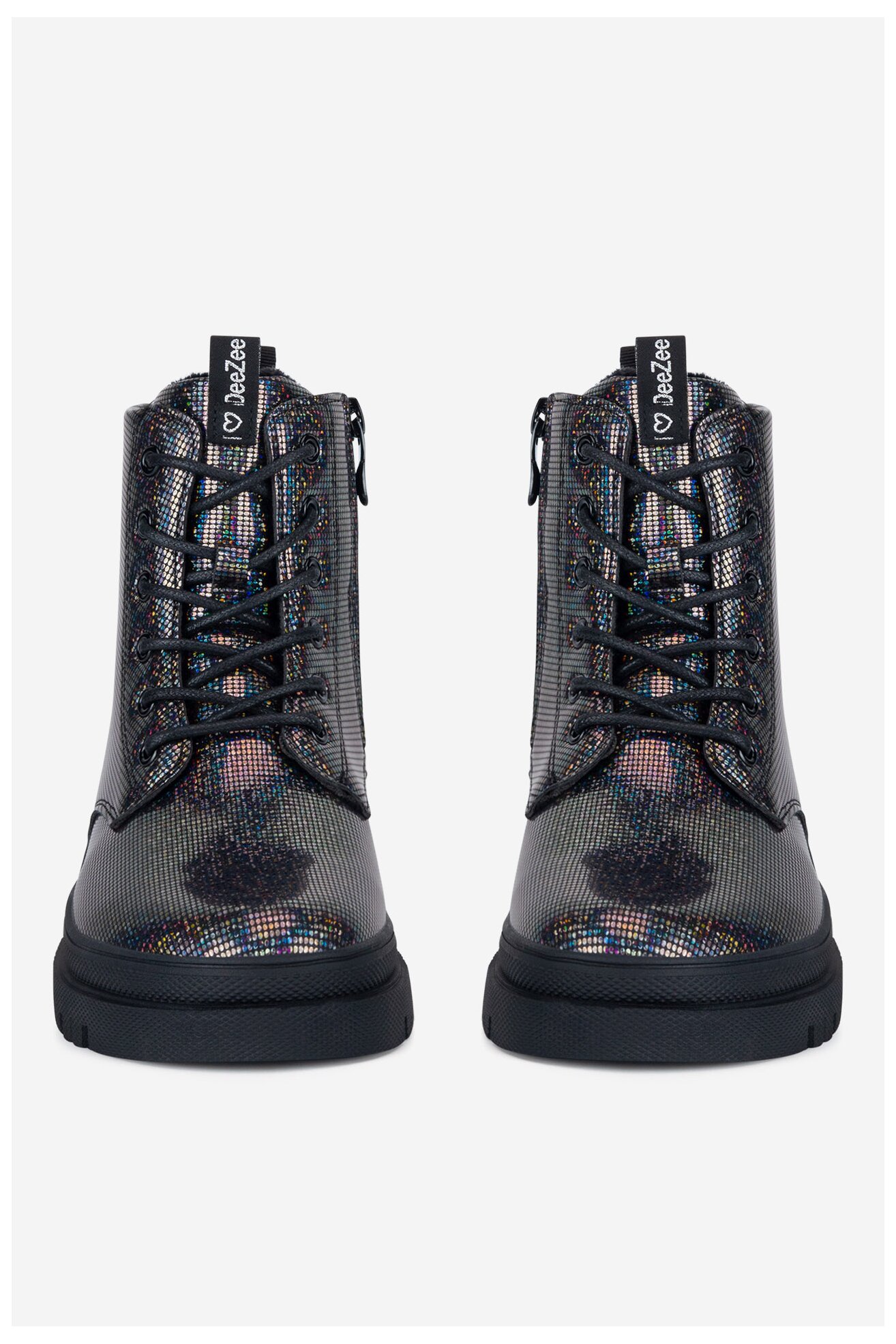 Trzewiki DeeZee CIC-JACK45 Czarny