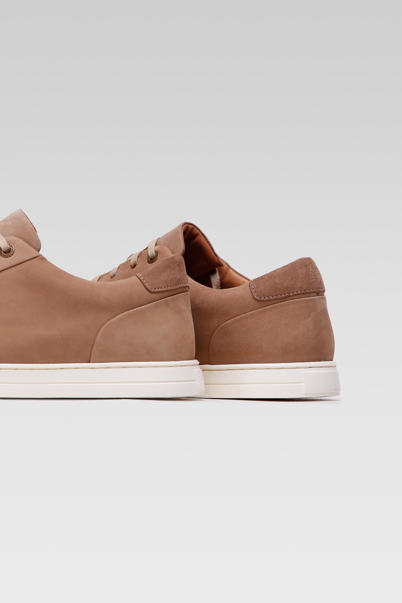 Półbuty Gino Rossi MI08-OTSEGO-04 Beżowy ciemny