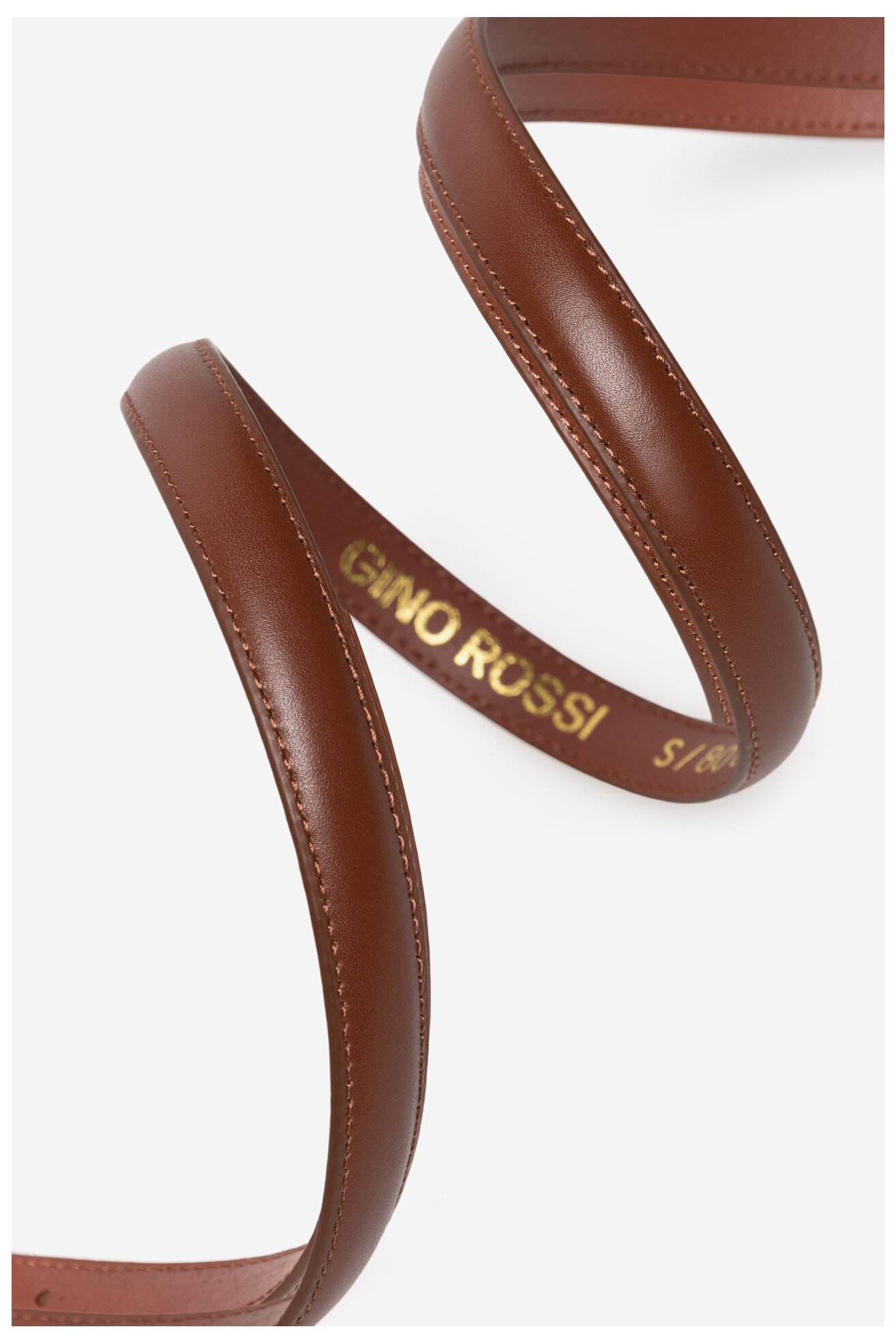 Női öv Gino Rossi BLYL23005 BARNA