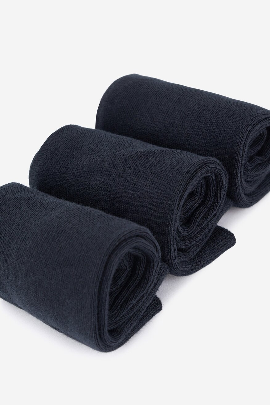 
                Čarape Gino Rossi KOBALT PLAVA - 5905588874683