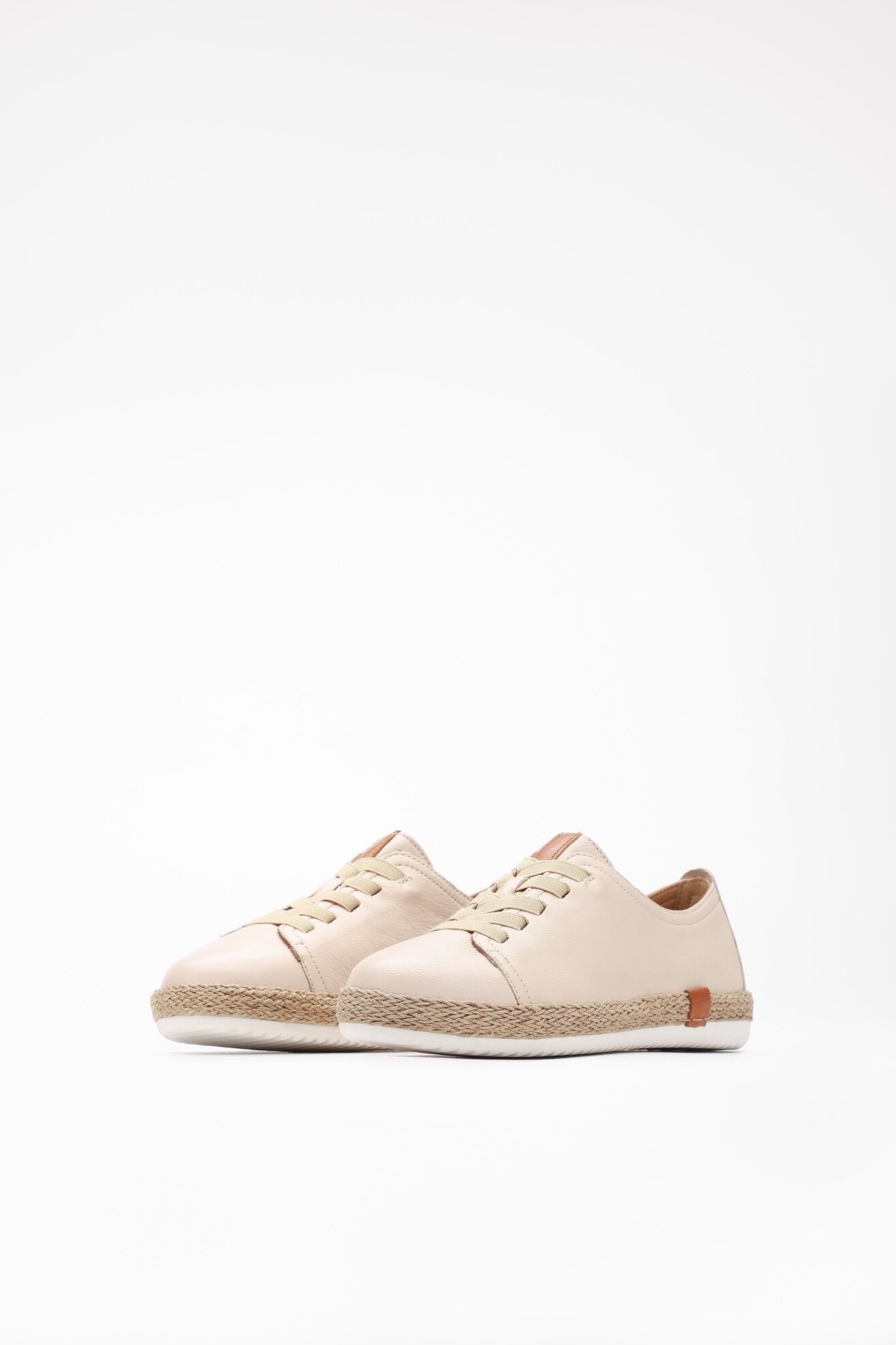 Espadrile Lasocki WI16-BENTA-01 BEŽ