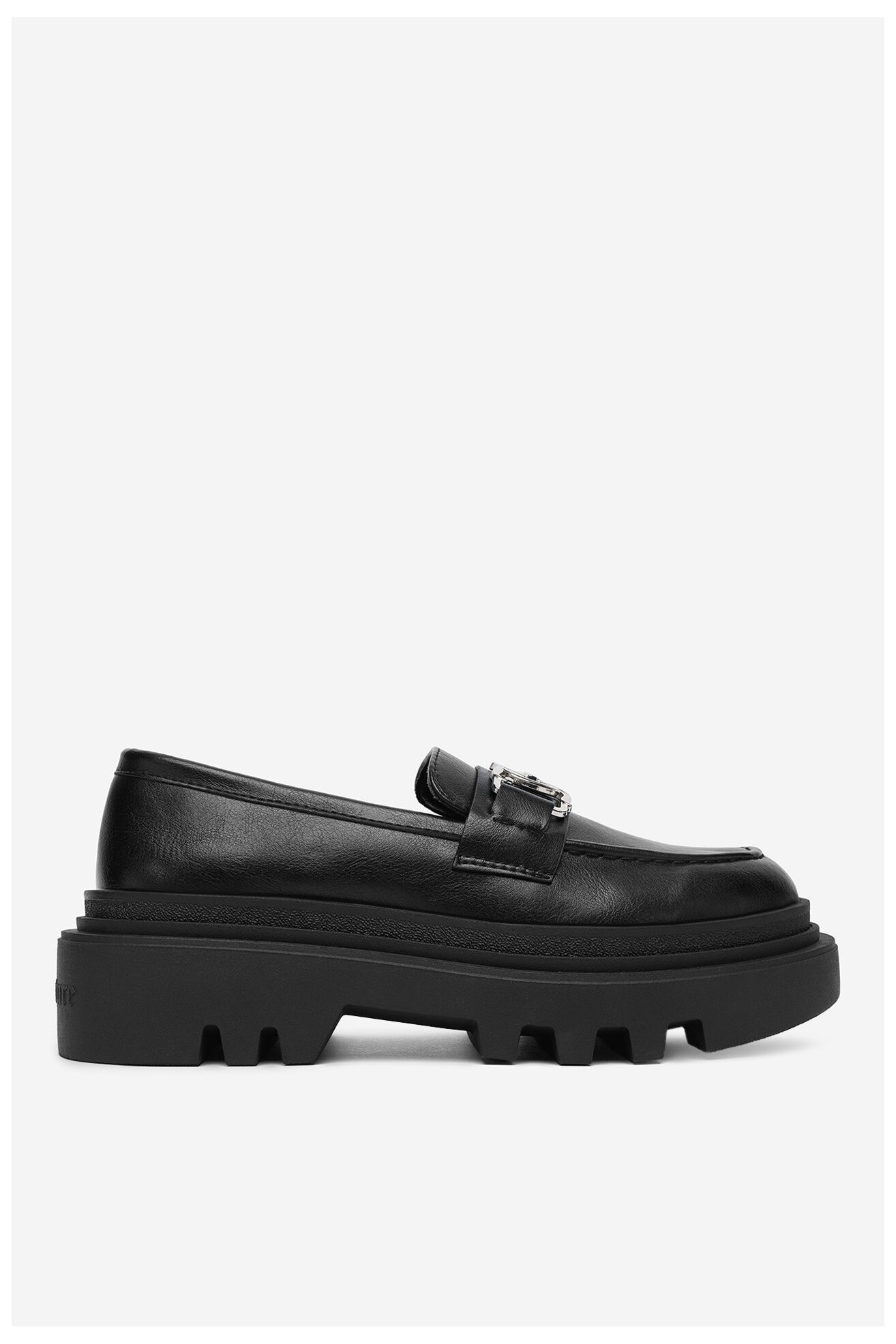 Mokasyn Juicy Couture CEO-HY63020S-6 Czarny