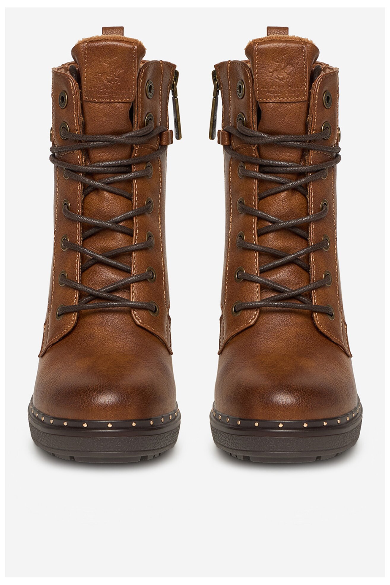 Боти Beverly Hills Polo Club CEO-WS6632-02 КАФЯВ