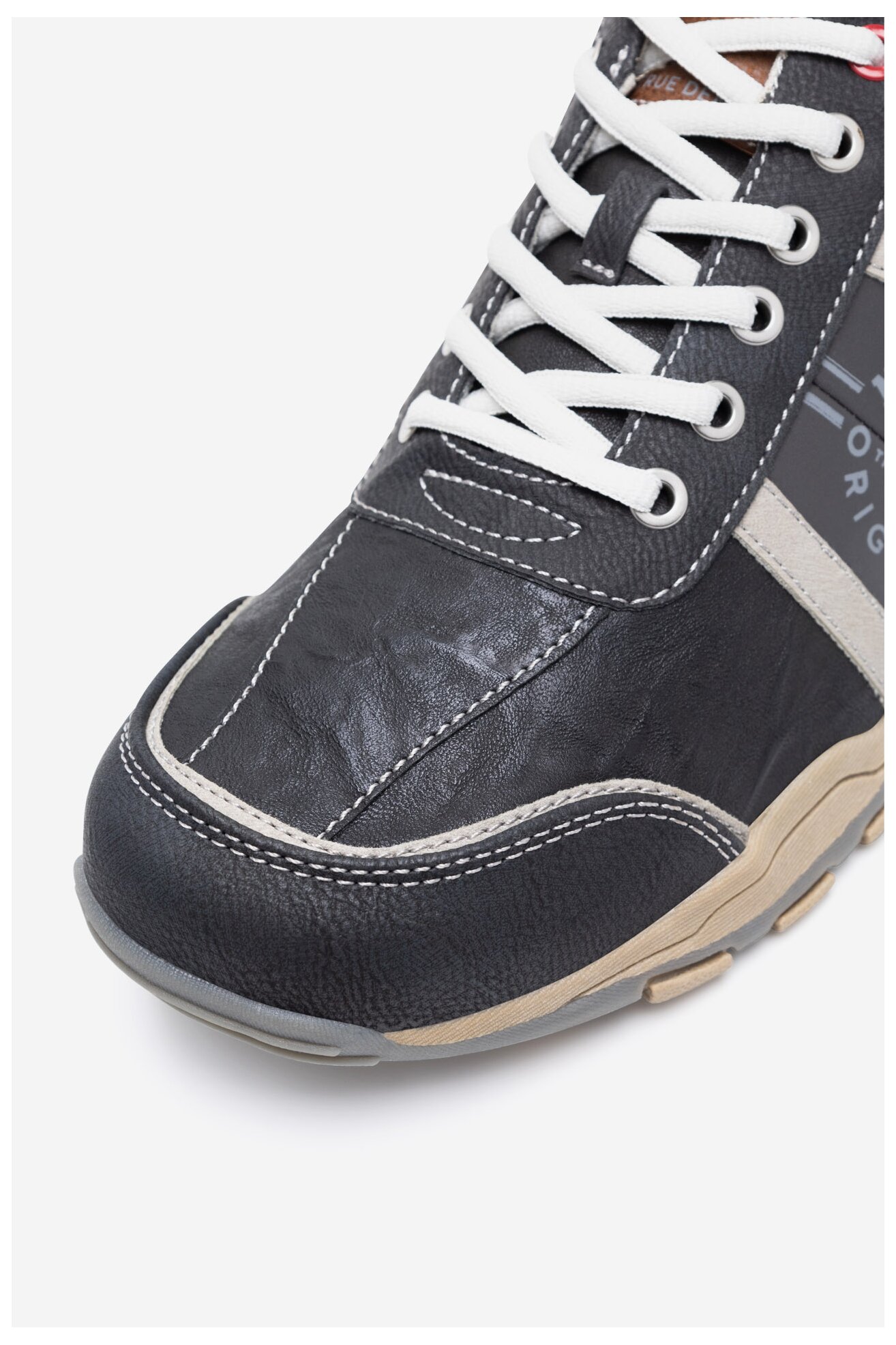 Tornacipő Mustang 4027-313-200 SZÜRKE