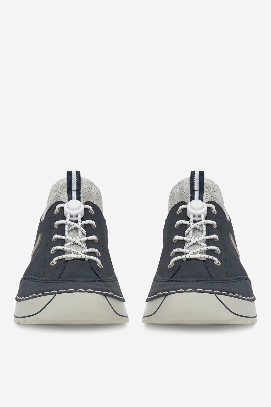 
                Сникърси Rieker КОБАЛТОВО СИНЬО - 5903419551734