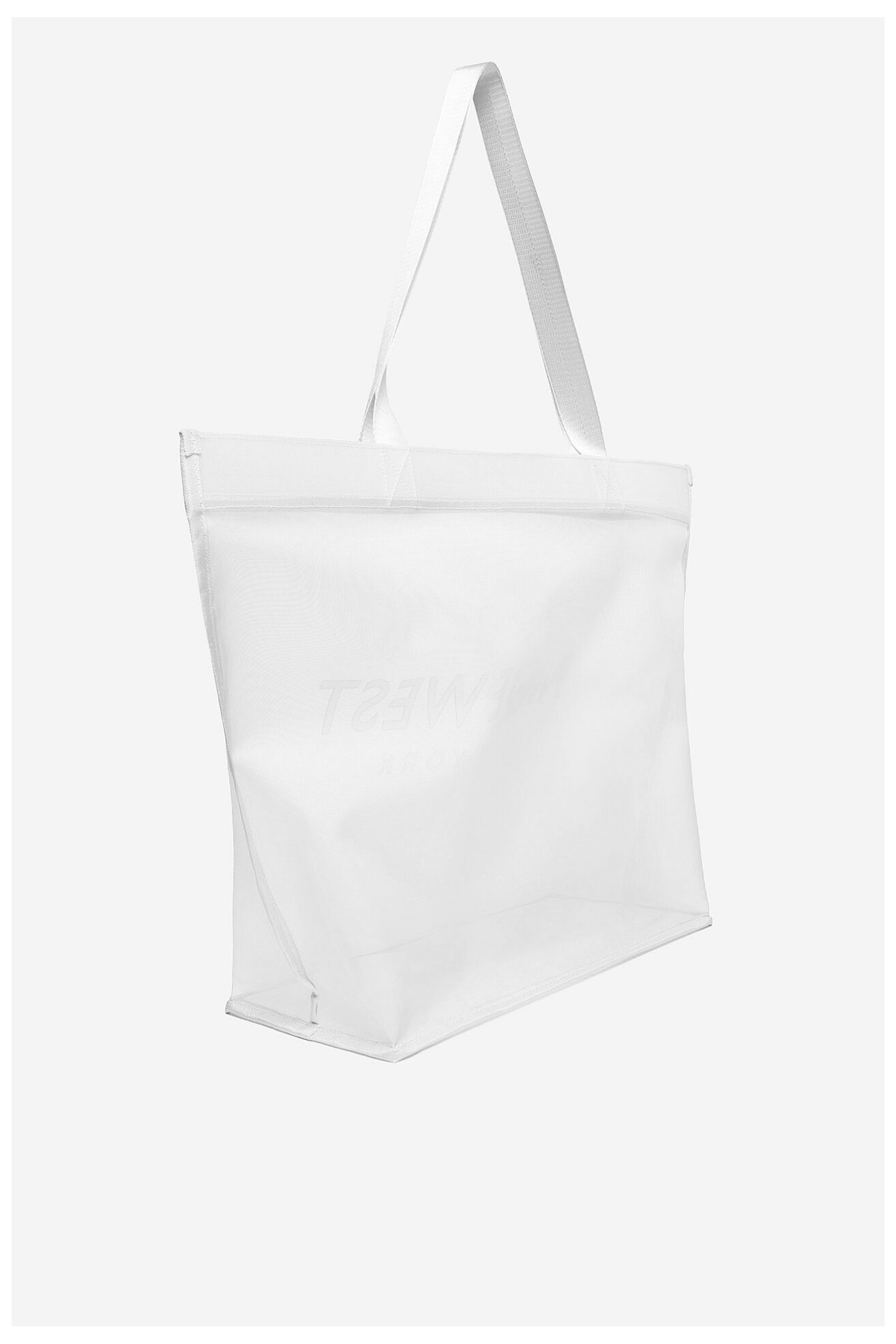 Torebka NINE WEST CEO-ELOURA-LA374-4074 Biały