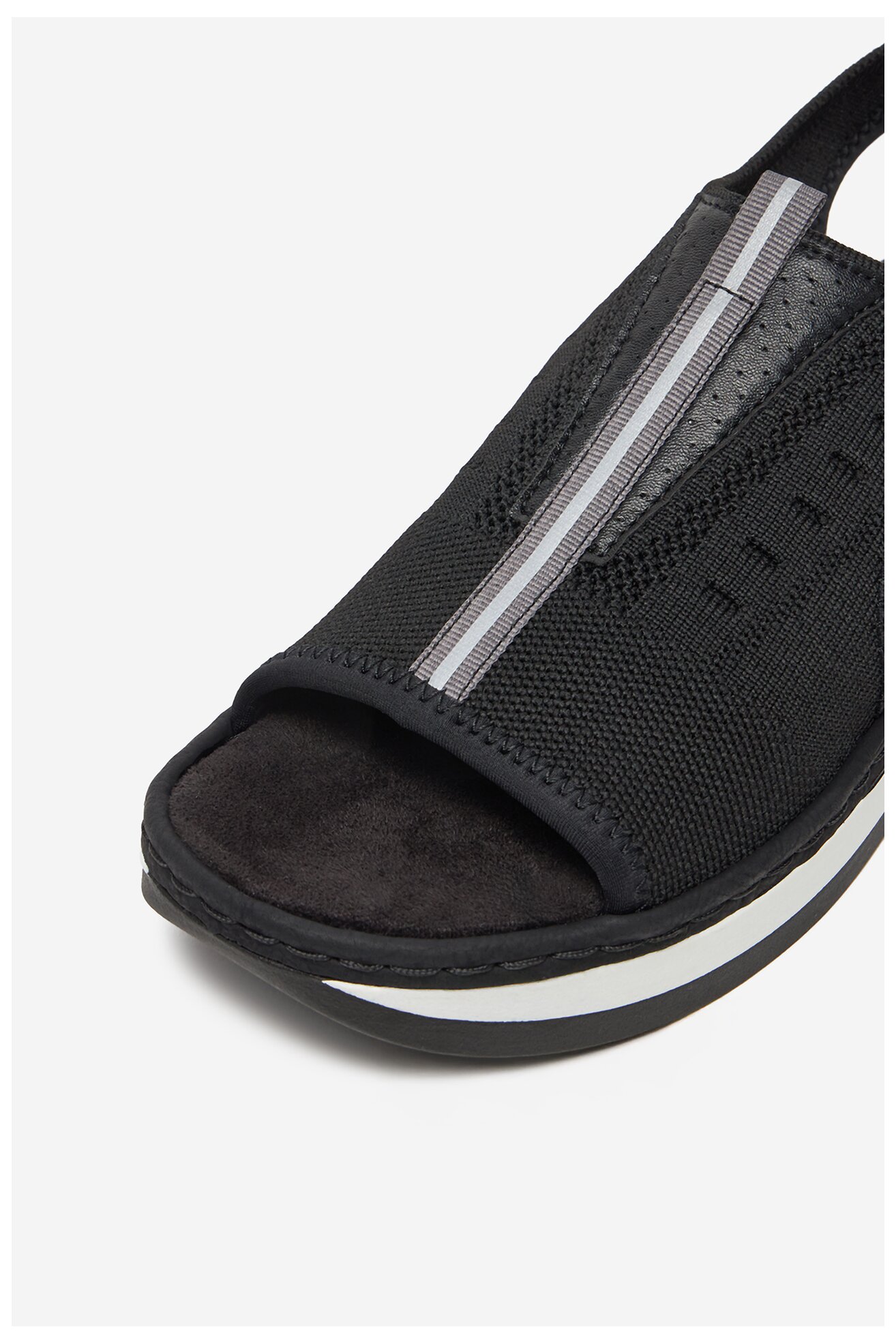 Сандали Rieker V59B5-00 ЧЕРЕН