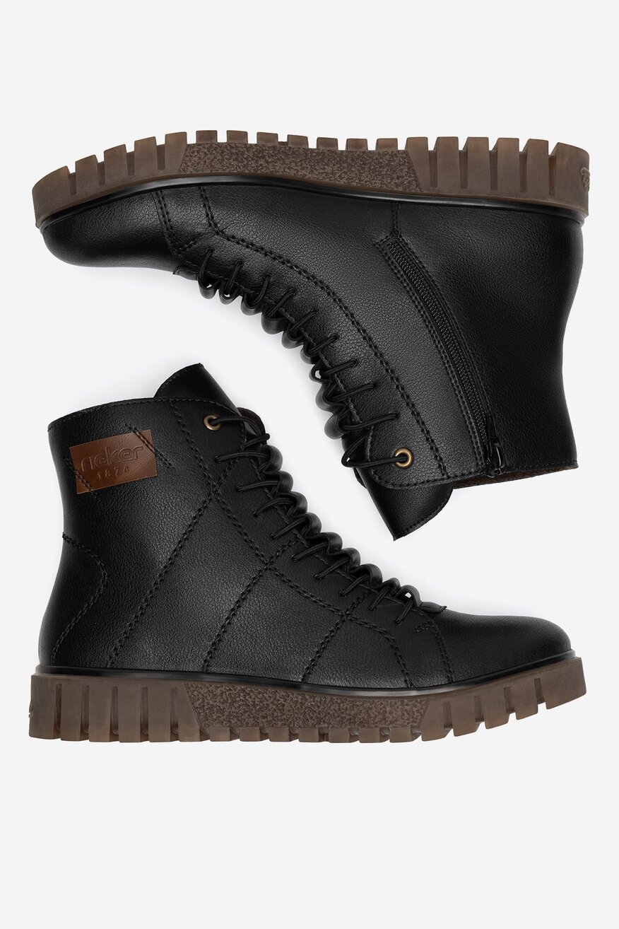 
                Duboke cipele Rieker CRNA - 2230062960273