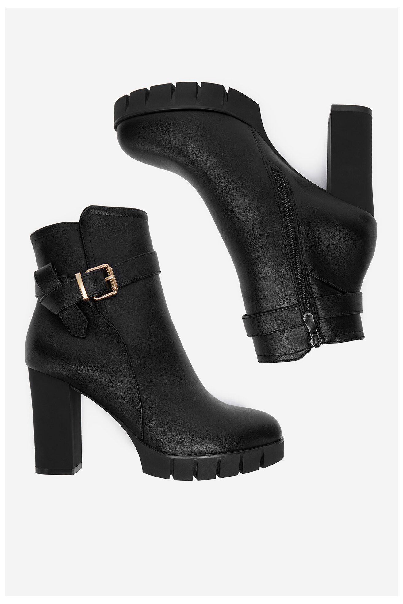 Ghete DeeZee HX16041A-180 NEGRU