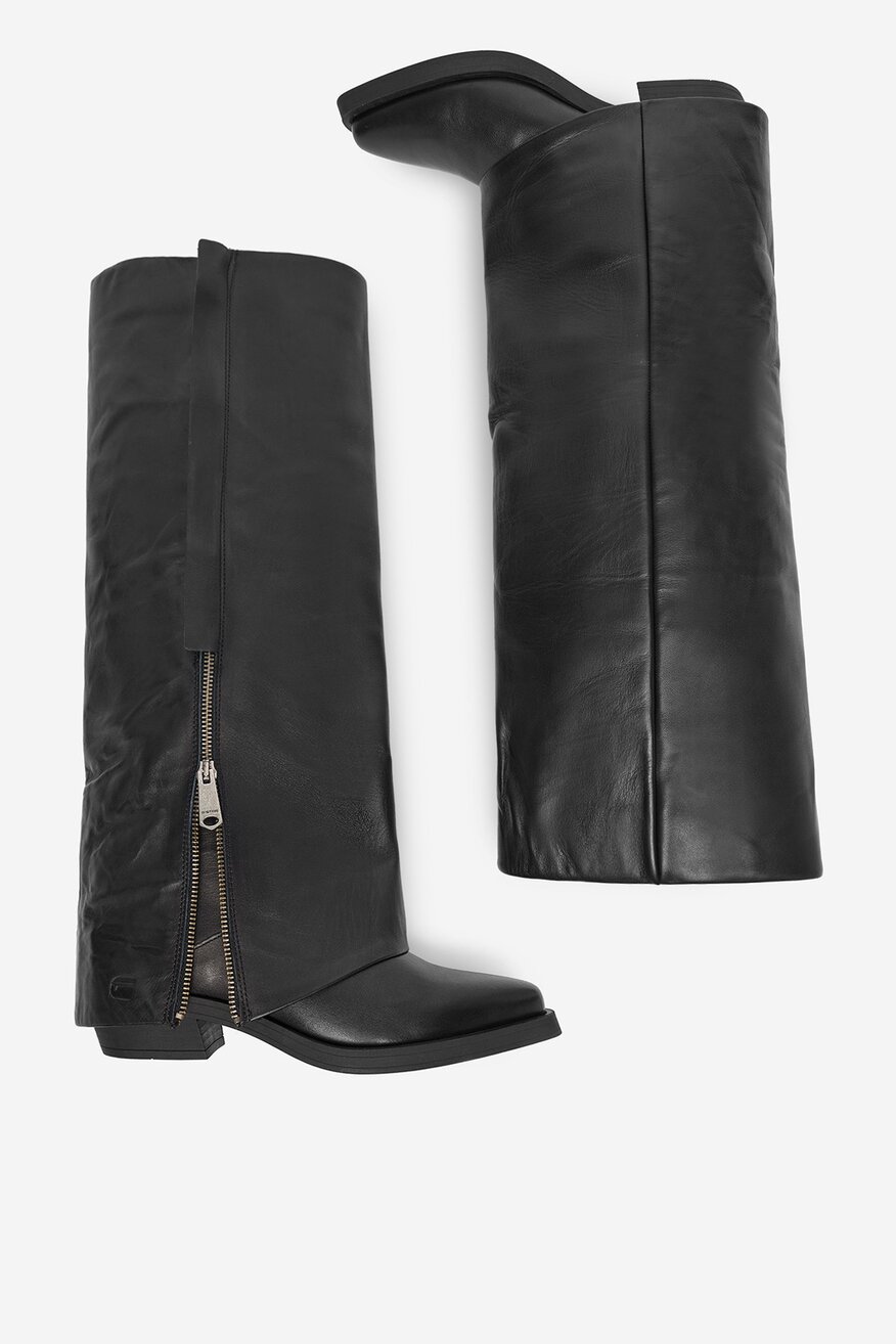 
                Csizma G-STAR RAW FEKETE - 5906751442005