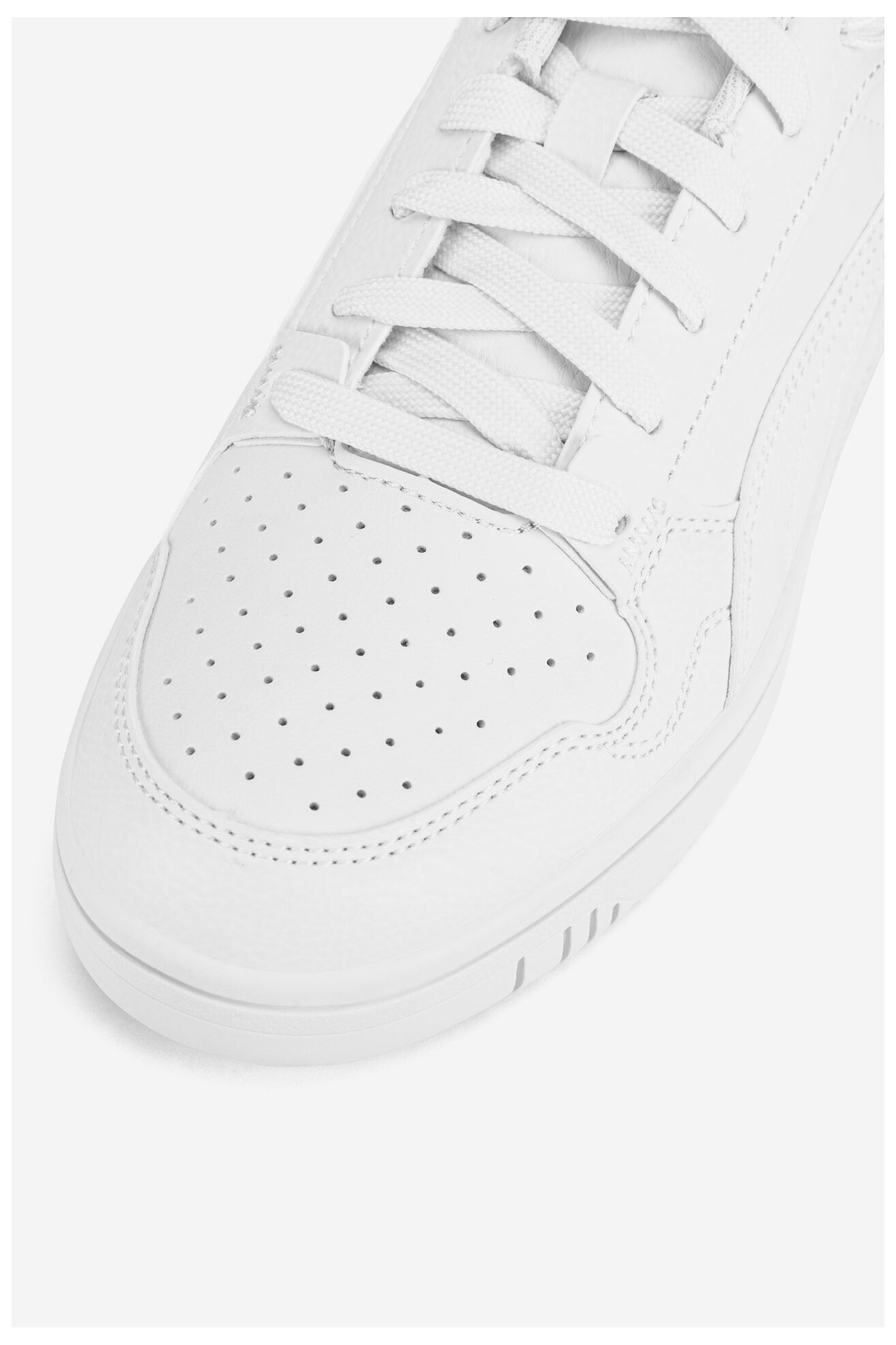 Obuwie sportowe Puma REB-L JR 39899302 Biały