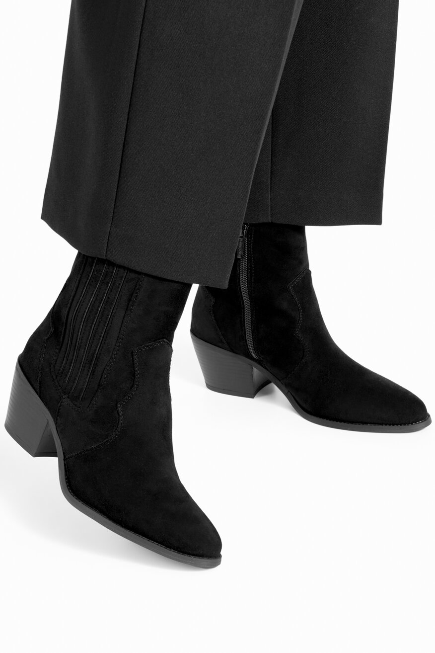 
                Bokacsizma Jenny Fairy FEKETE - 5905588855279