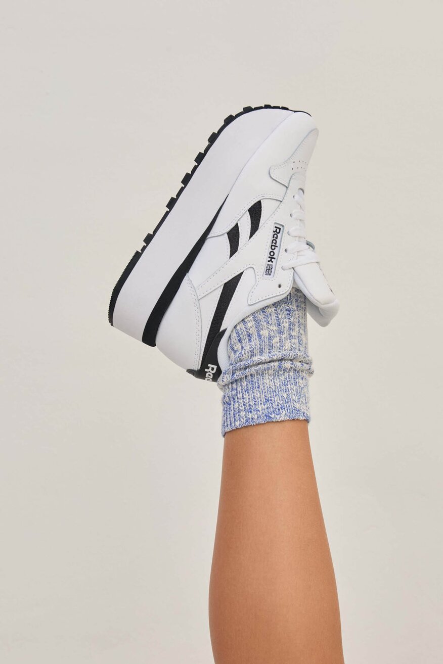 Încălțăminte sport Reebok ALB - 5903698006888
