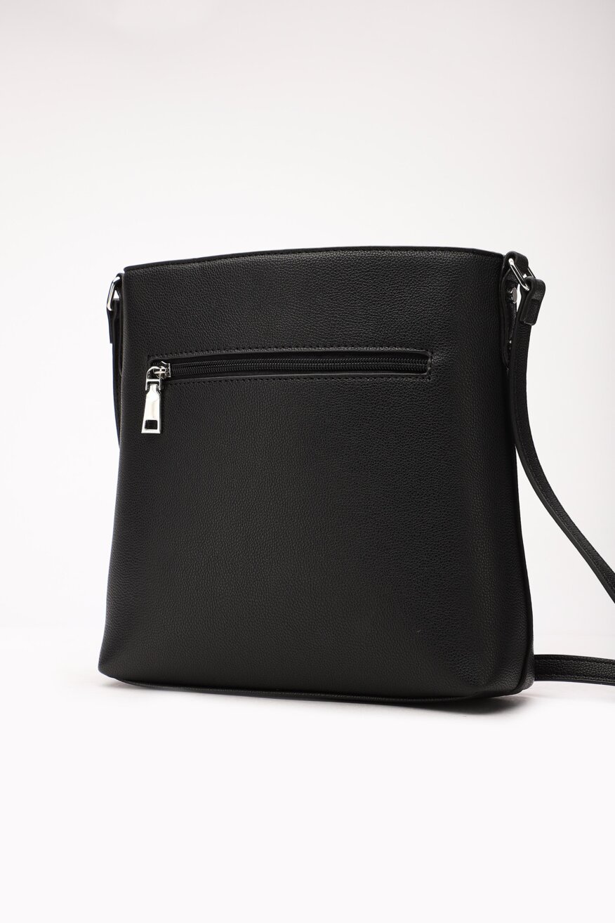 
                Jenny Fairy - Torebka czarna - 5903698305875