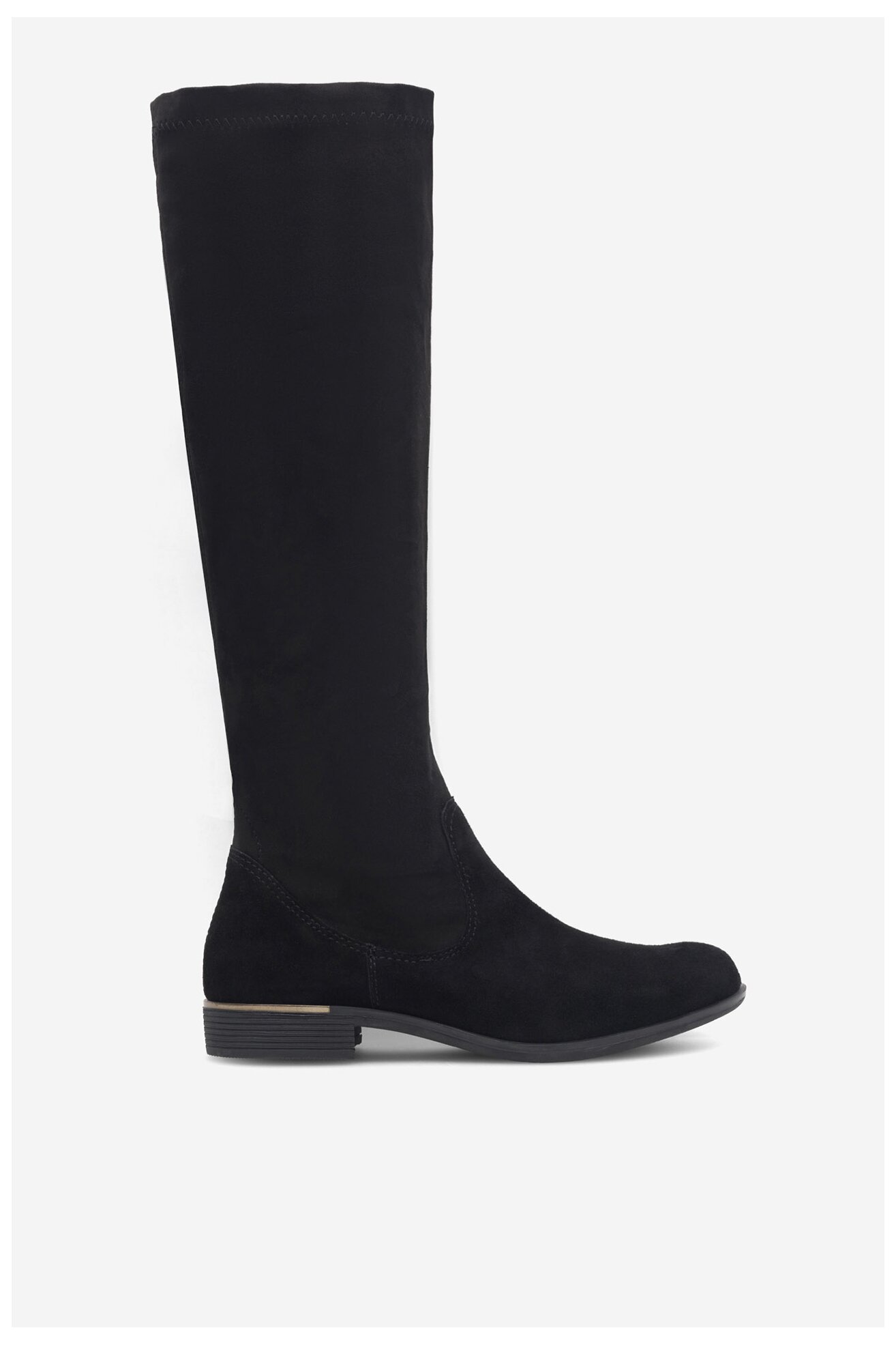 Kozaki Lasocki RST-MESA-46 Czarny