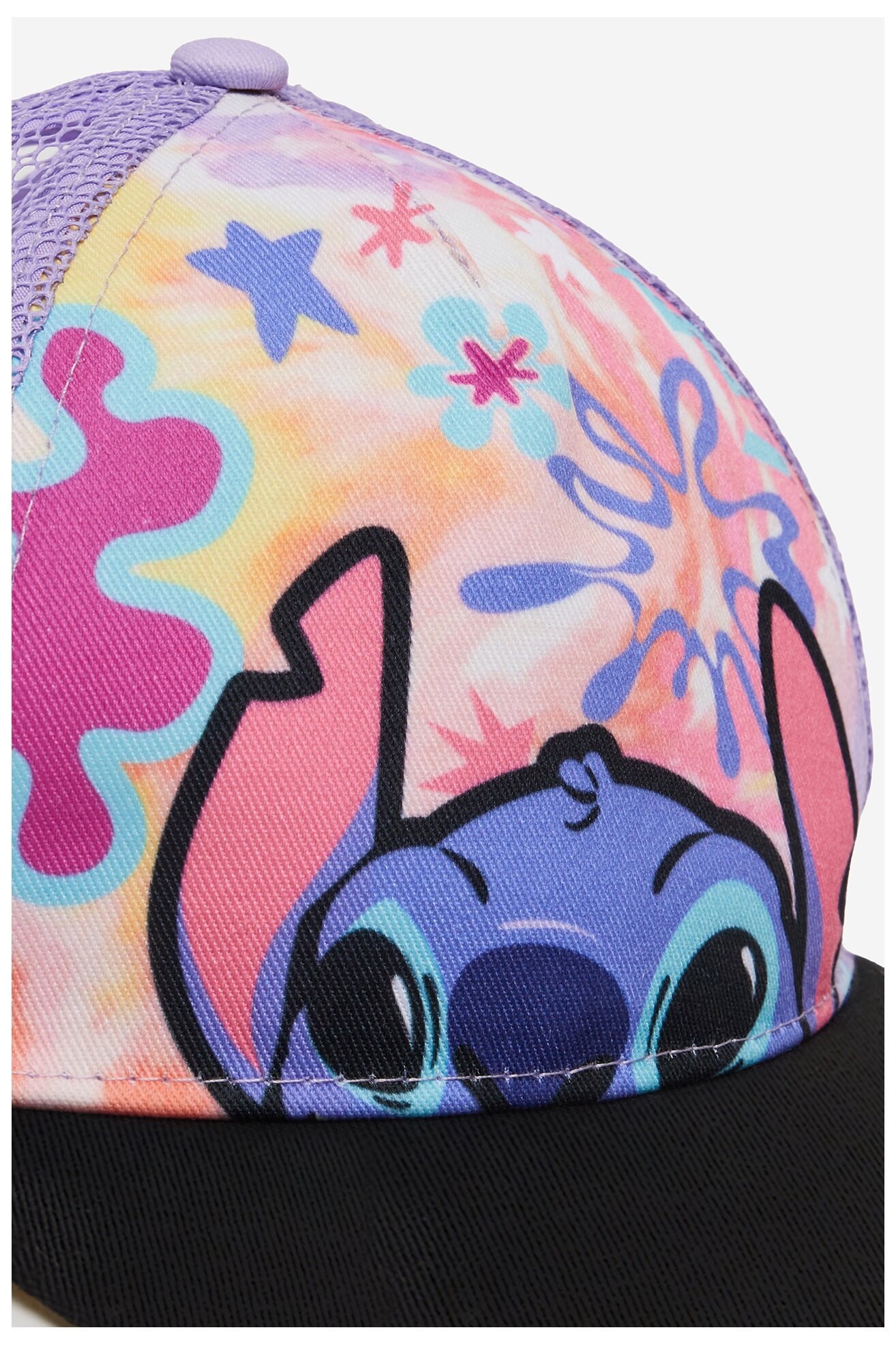 Czapka dziecięca Disney Classics ACCCS-SS25-255DCLS Fioletowy
