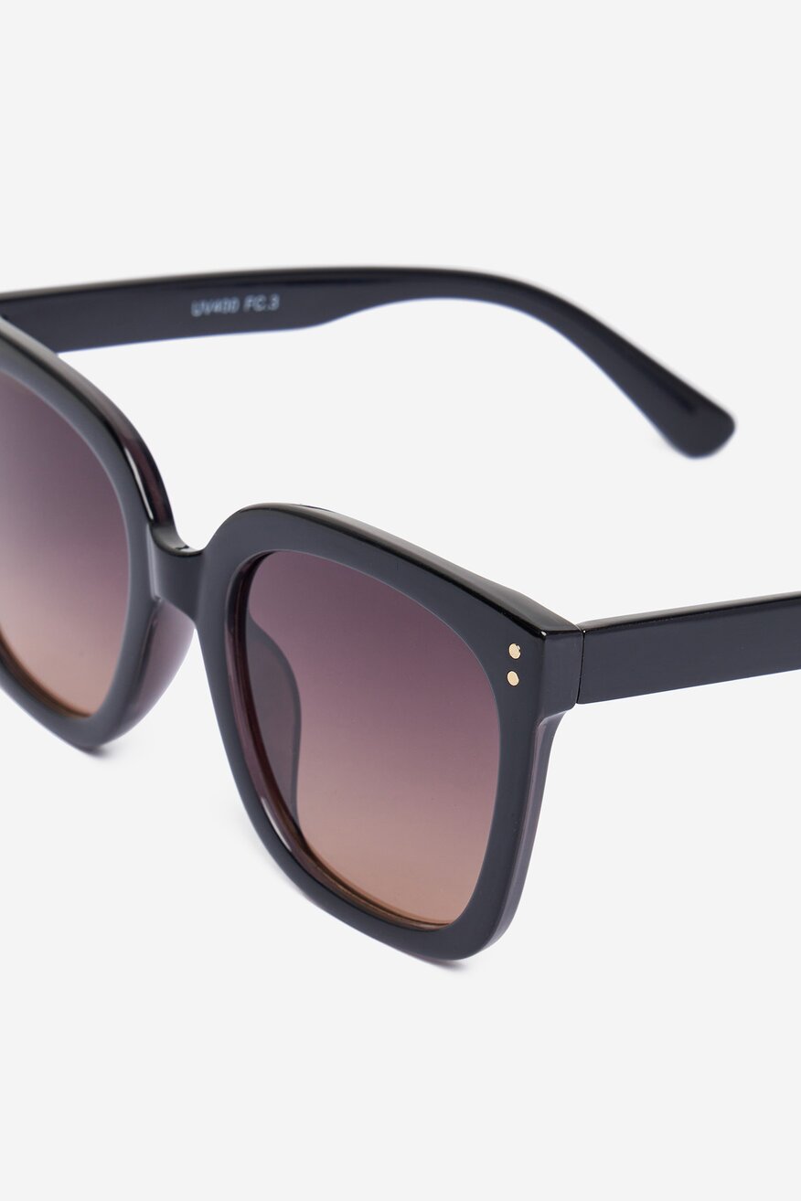 Ženske sunčane naočare Jenny CRNA - 5906751184110