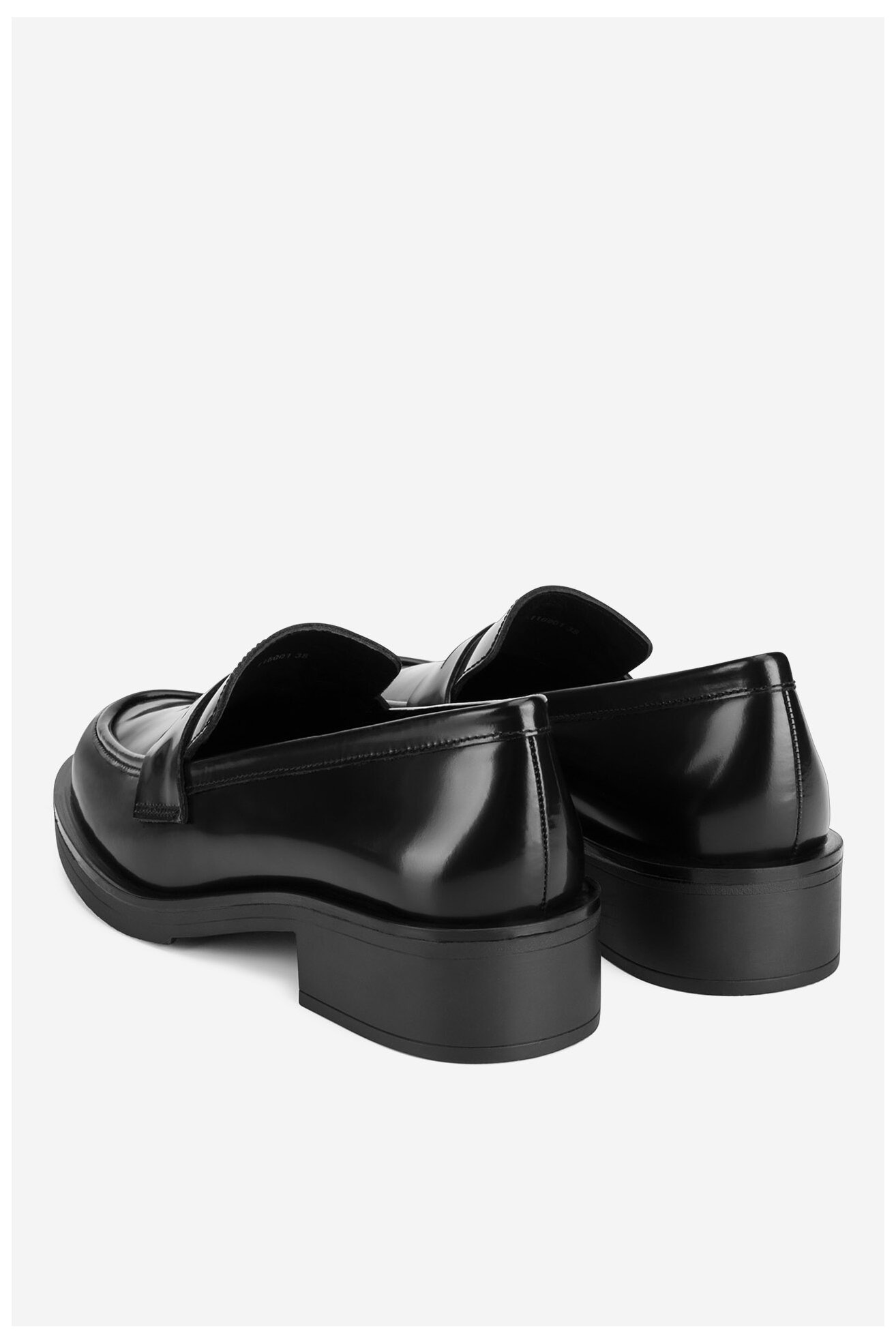 Mokasine Gino Rossi NIDA-116001 CRNA