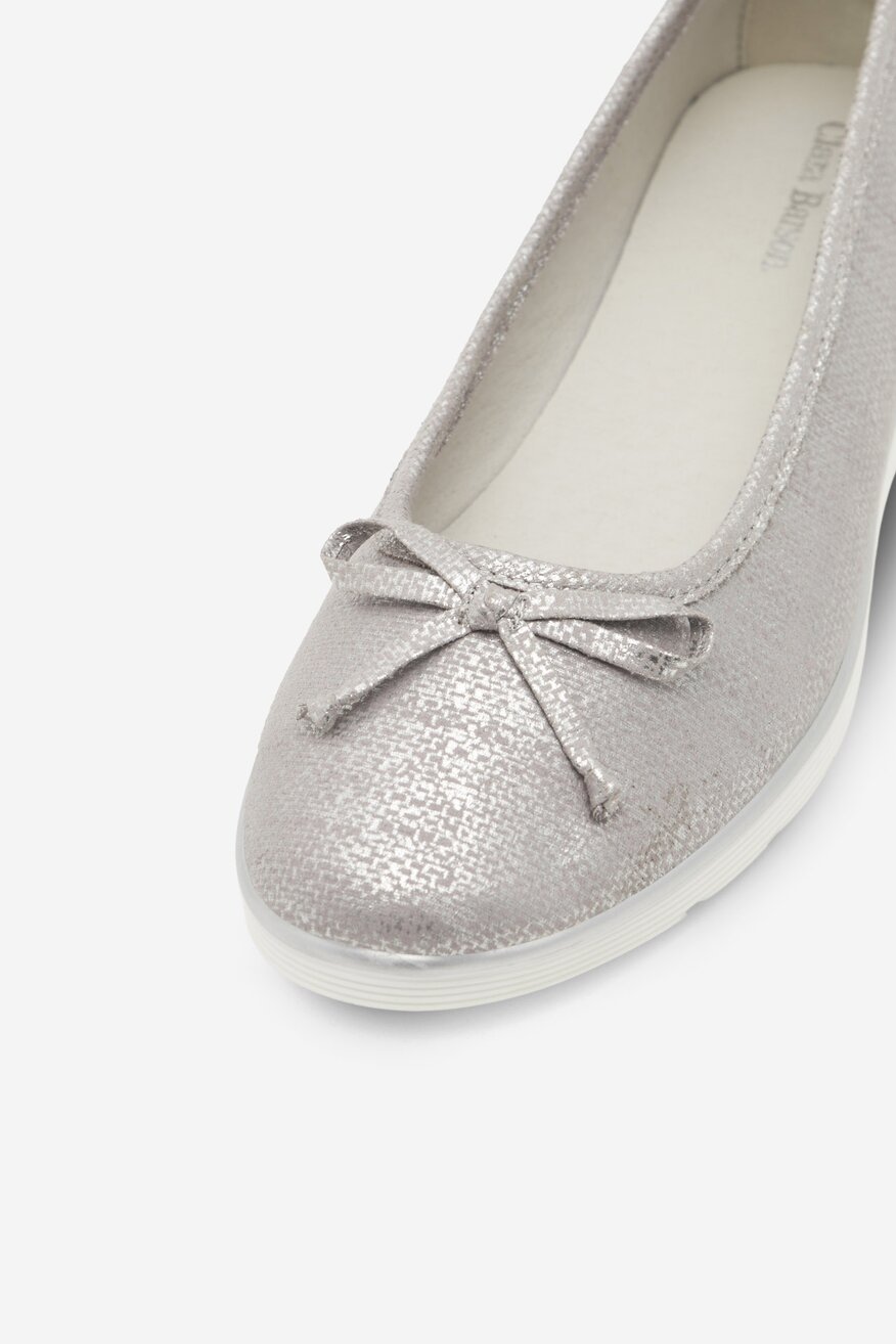 
                Clara Barson - Baleriny na koturnie - 5905588317616