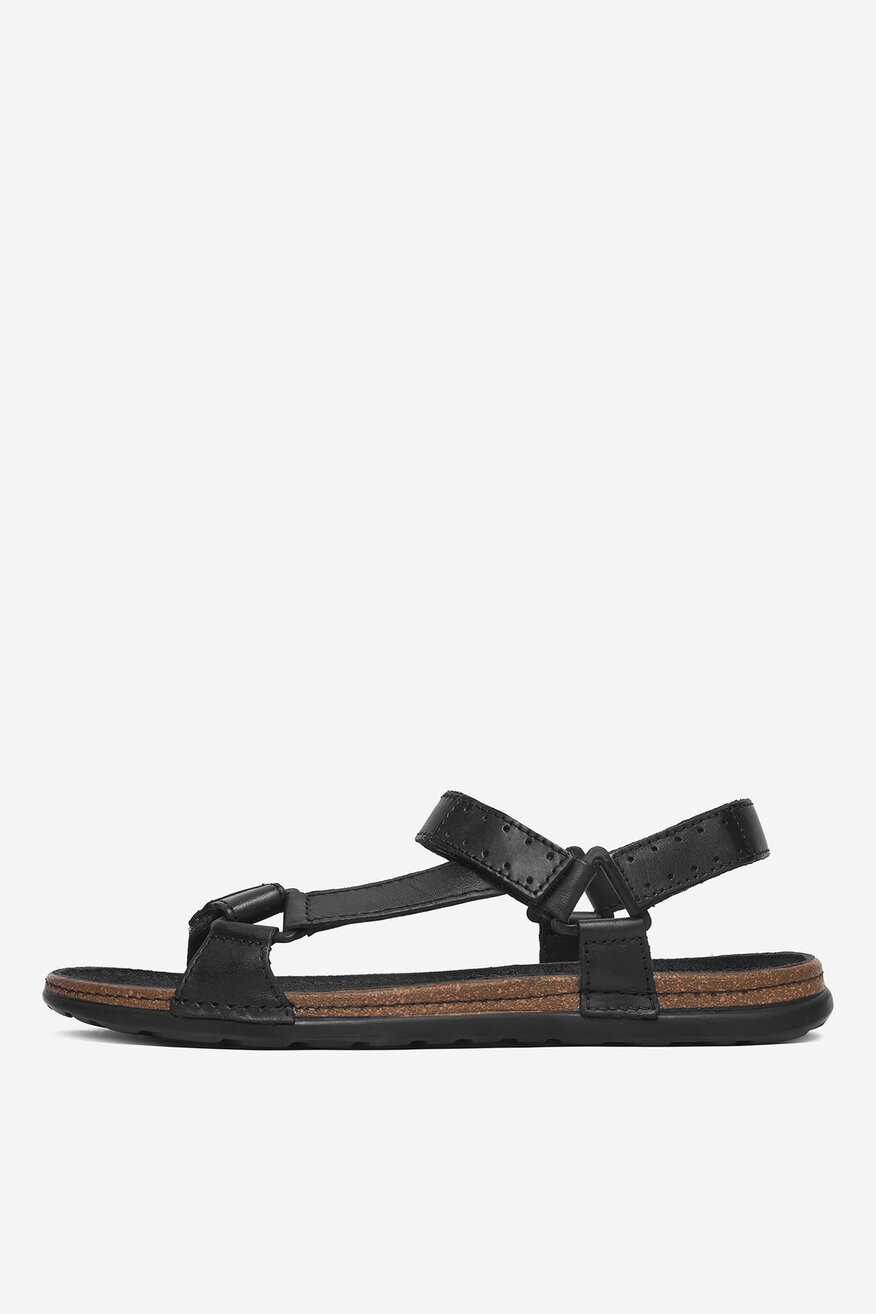 
                Lasocki - Sandały skórzane - 5906751891025