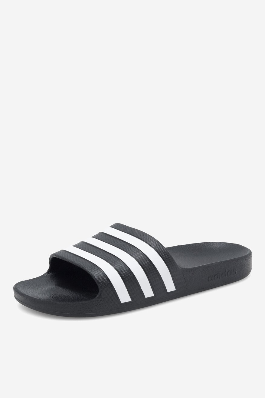 adidas - Klapki basenowe czarne - 5903698247038