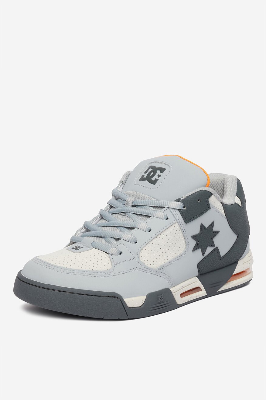 
                Кросівки спортивні DC Shoes СІРИЙ - 5906751576724