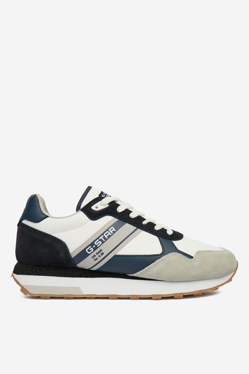 
                G-STAR RAW - Sneakersy skórzane - 5906751839355
