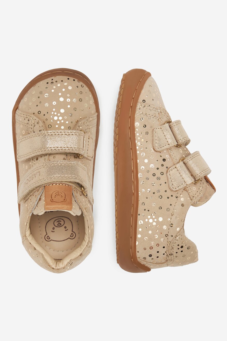 
                Lasocki Kids - Sandały zamszowe - 5903698194851