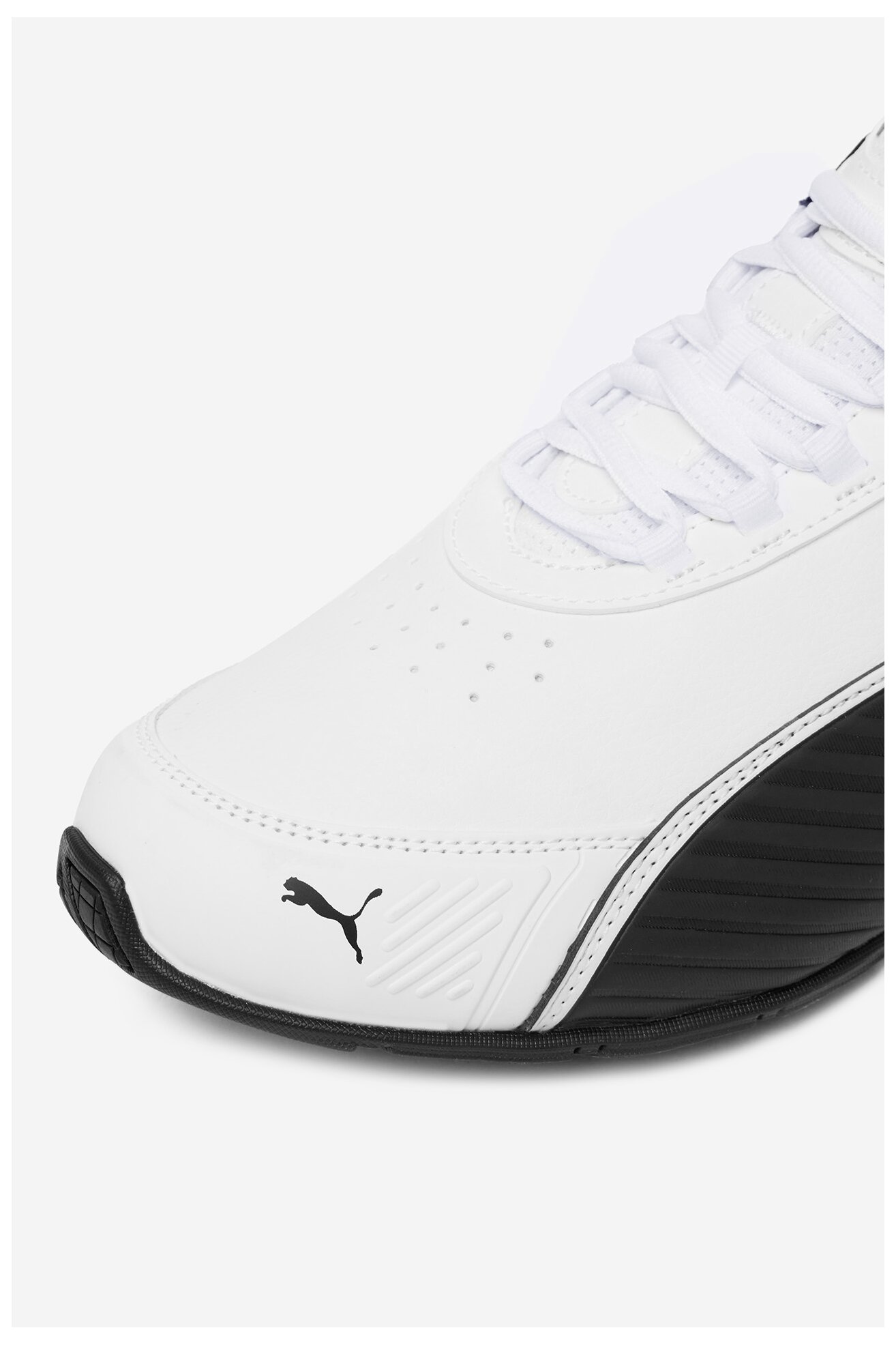 Încălțăminte sport Puma MAGNETIC SL 31243301 ALB