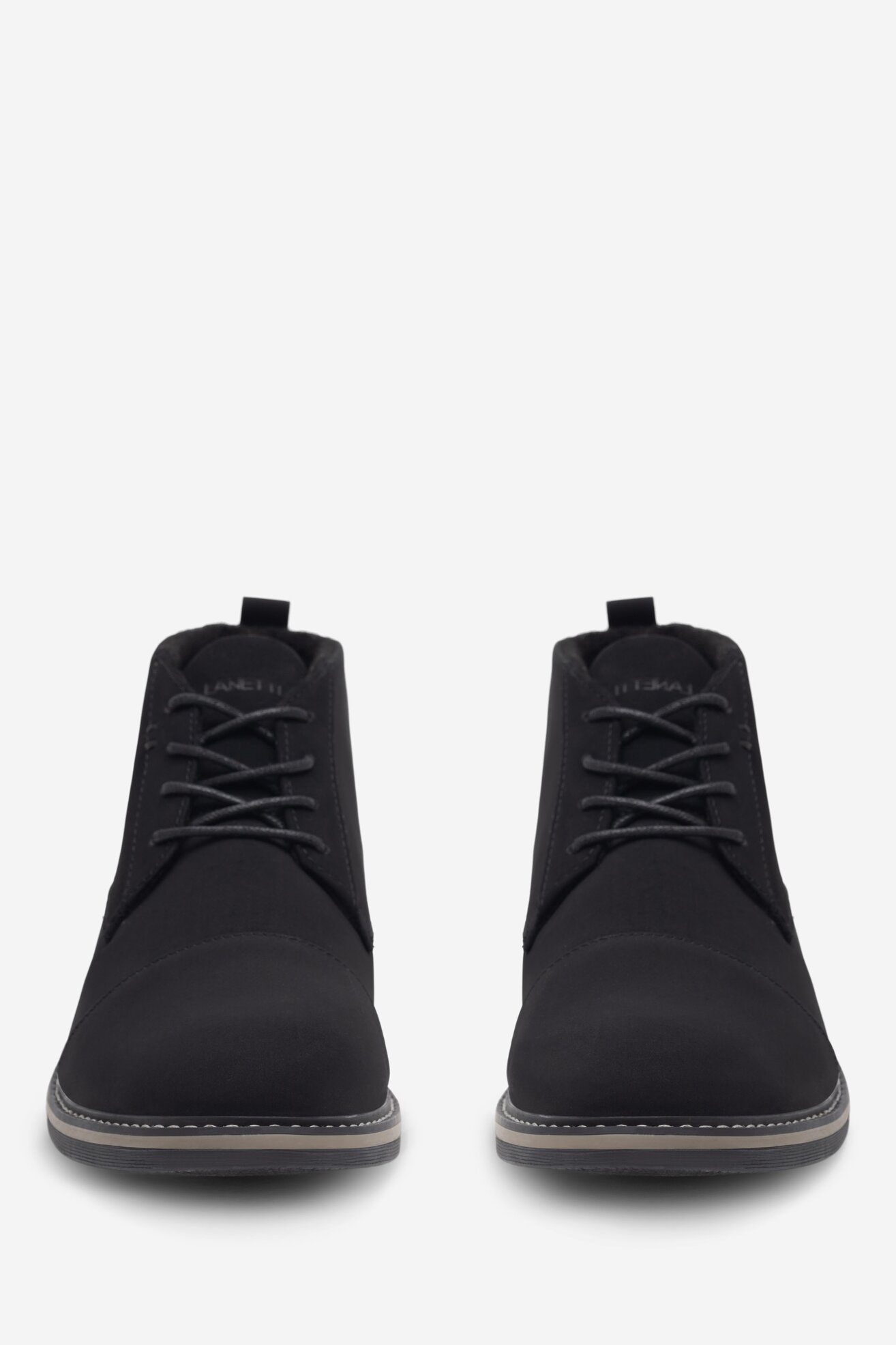 Csizma Lanetti MYL8377-13 FEKETE