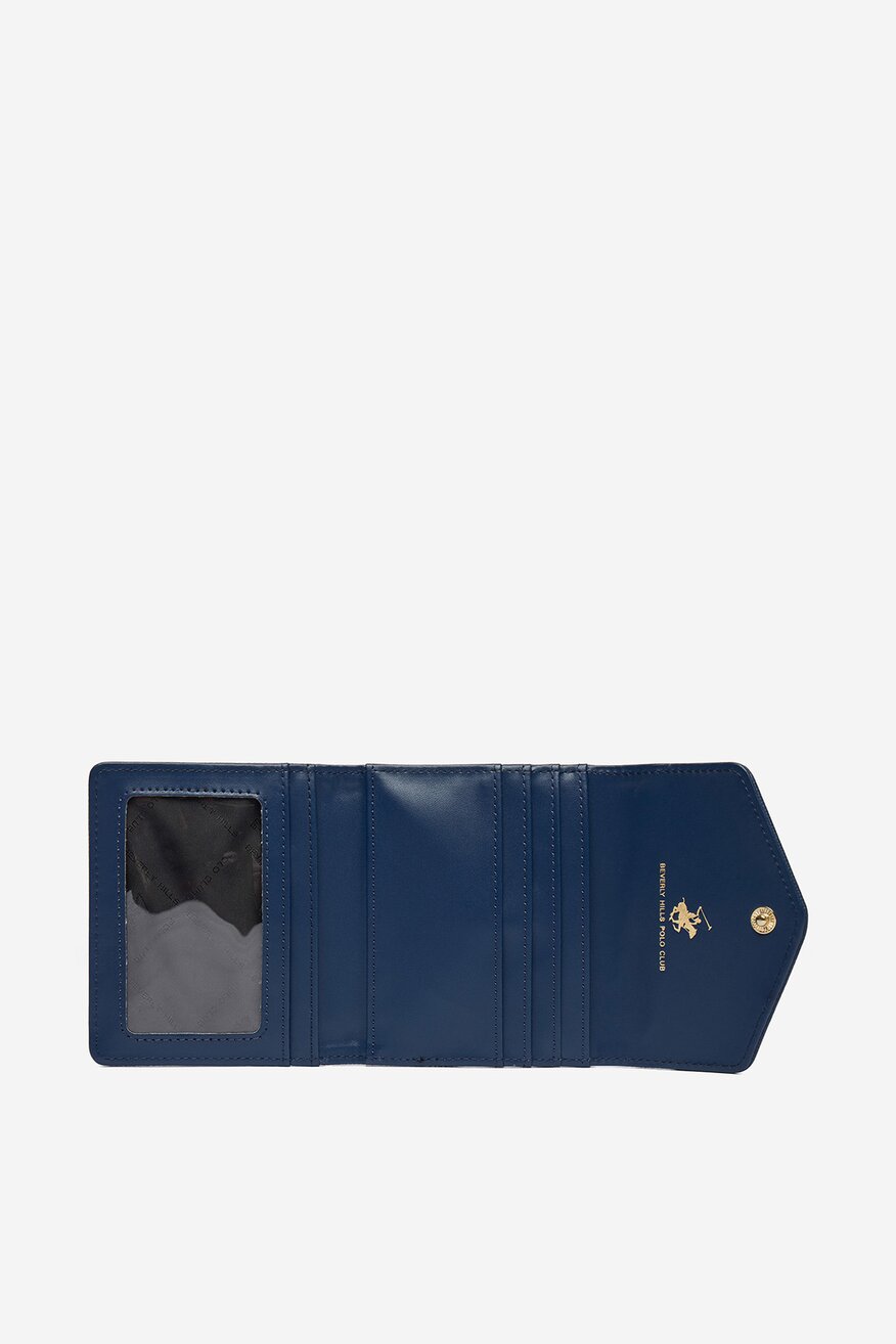 
                Гаманець Beverly Hills Polo Club ТЕМНО-СИНІЙ - 5906751946138