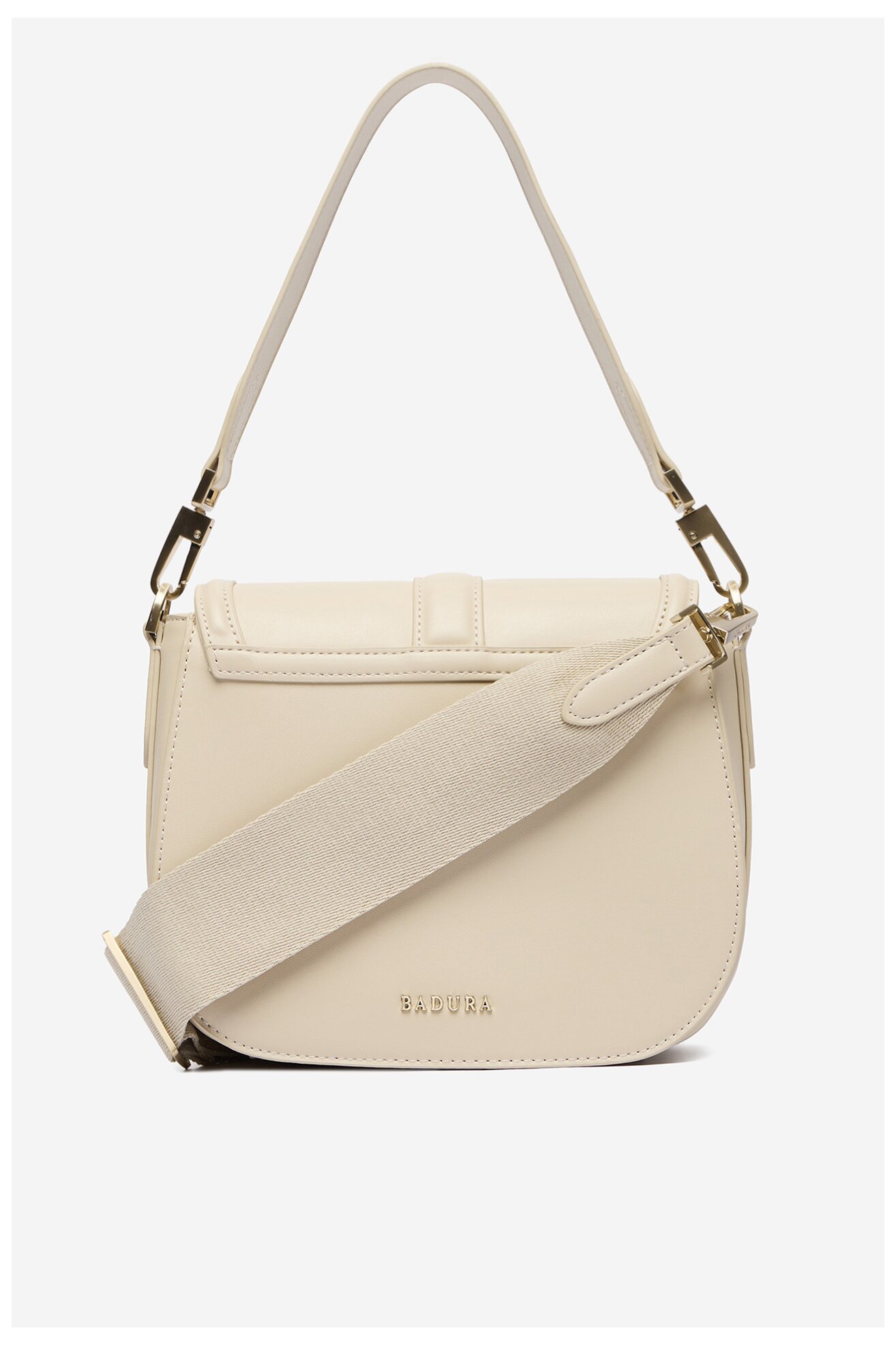 Torebka Badura CEO-ADI-LDA8572 Ivory