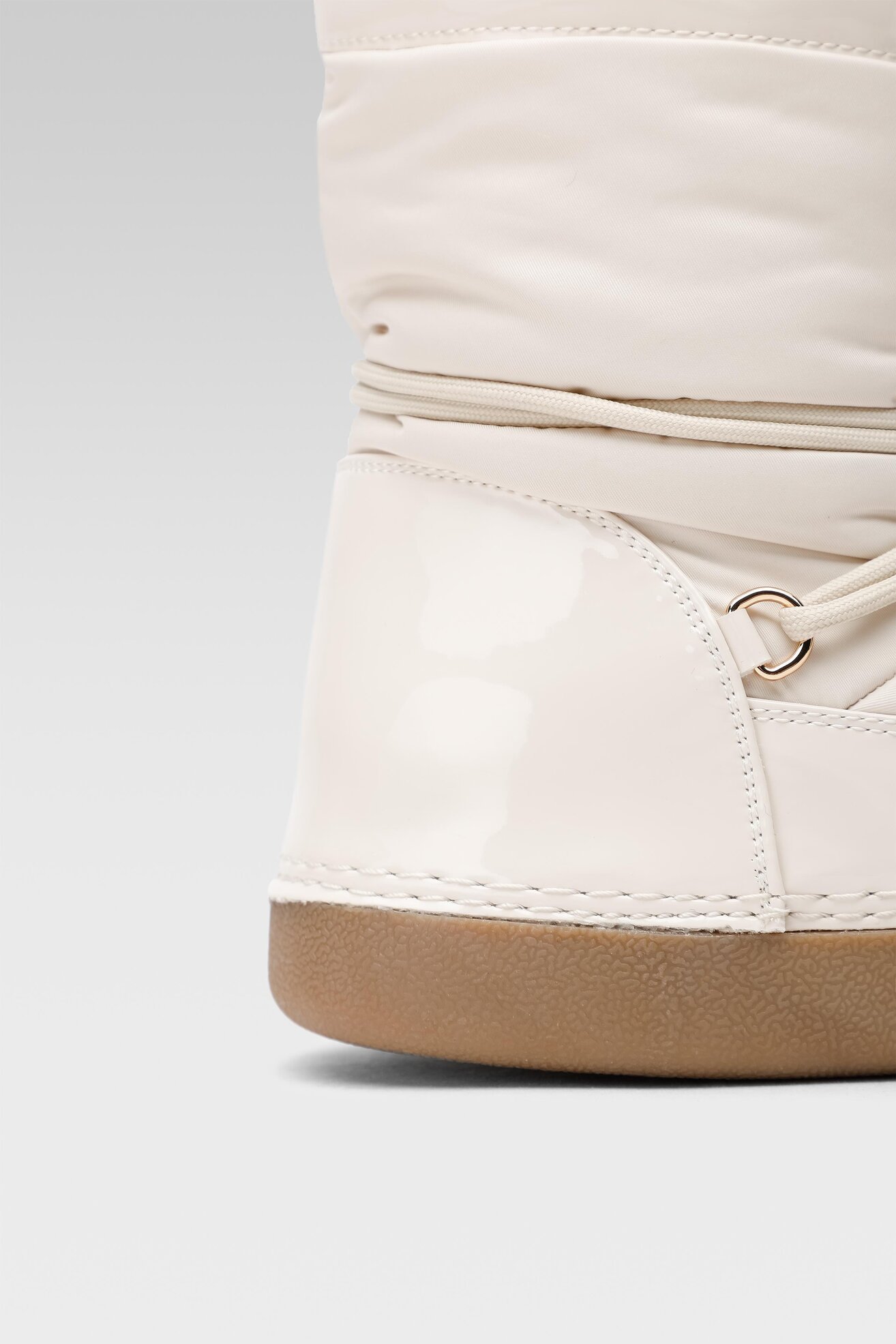 Kozaki Quazi WS19002-05 Beżowy