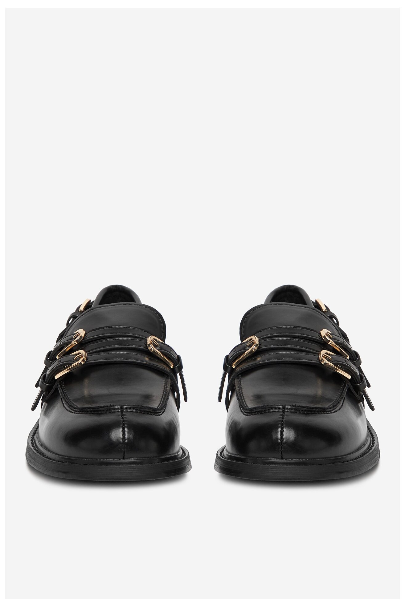 Mokasyn Jenny CEO-HY69986-1 Czarny