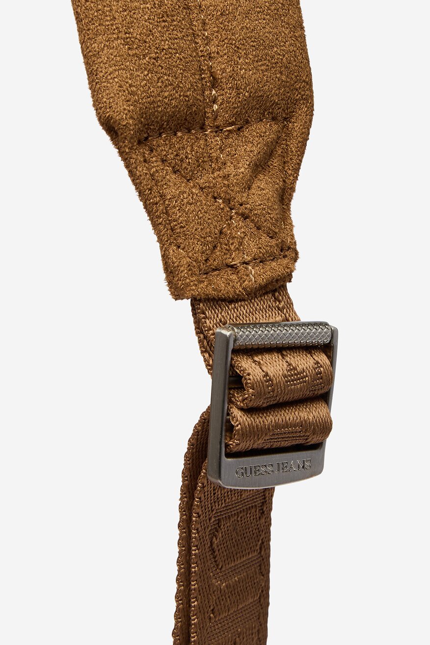 
                Раница GUESS JEANS КАФЯВ - 5906751879054