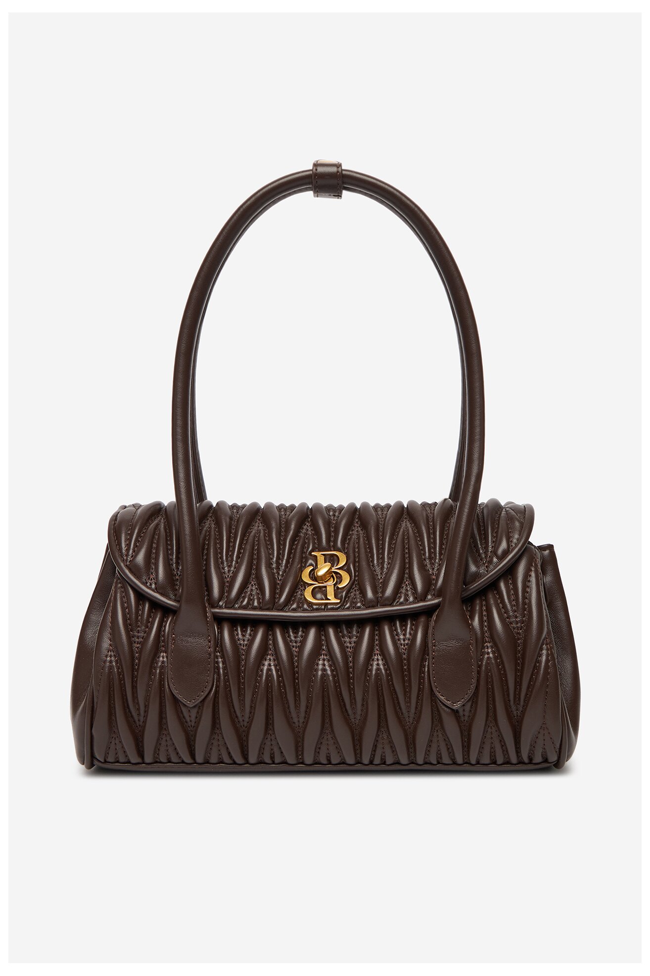 Geantă de mână Badura CEO-ALEXA-LDA8070 MARO ÎNCHIS