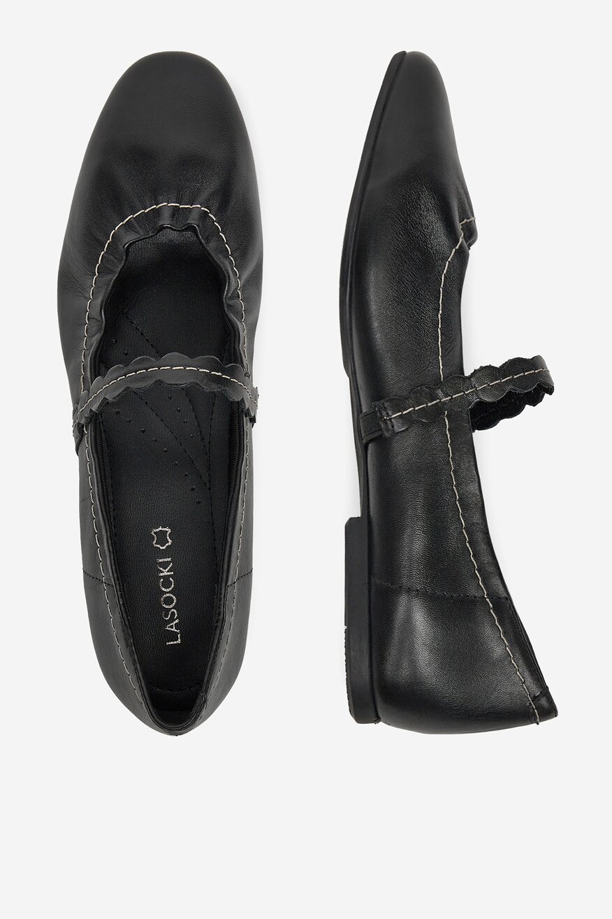 Балерина Lasocki ЧЕРЕН - 5904862335469