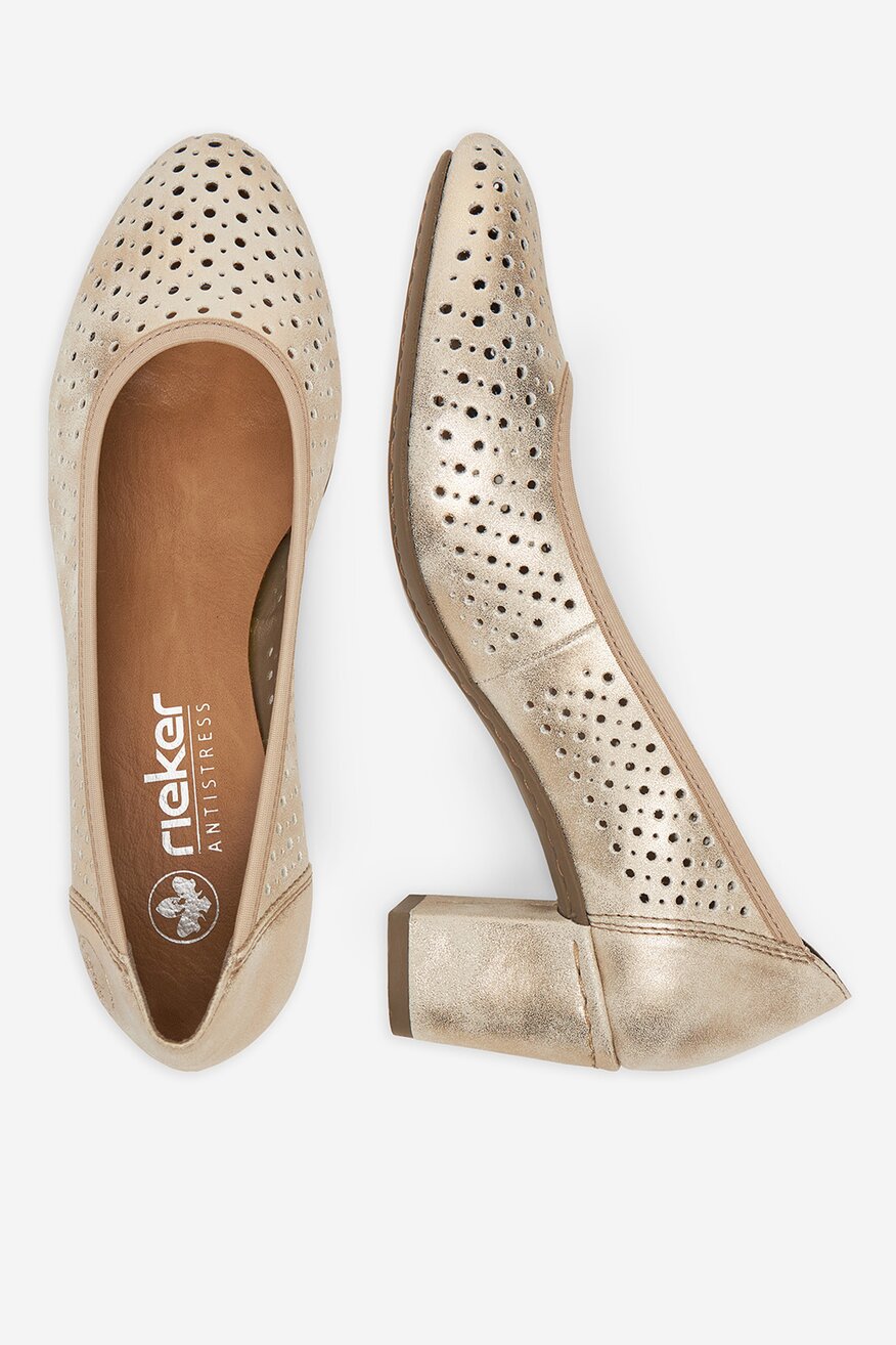 
                Rieker - Czółenka - 5906751766828