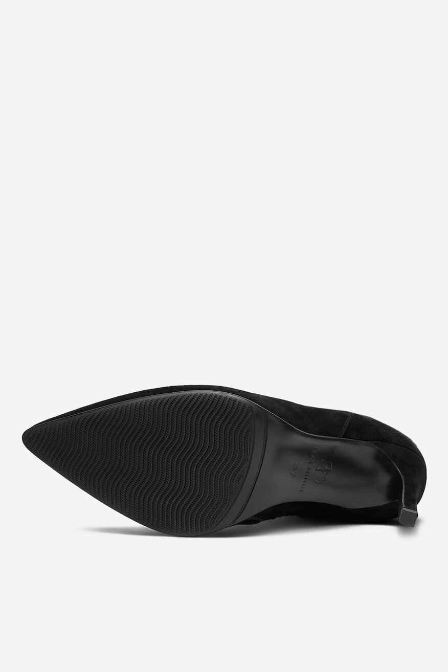 
                Csizma EVA MINGE FEKETE - 5906751278734