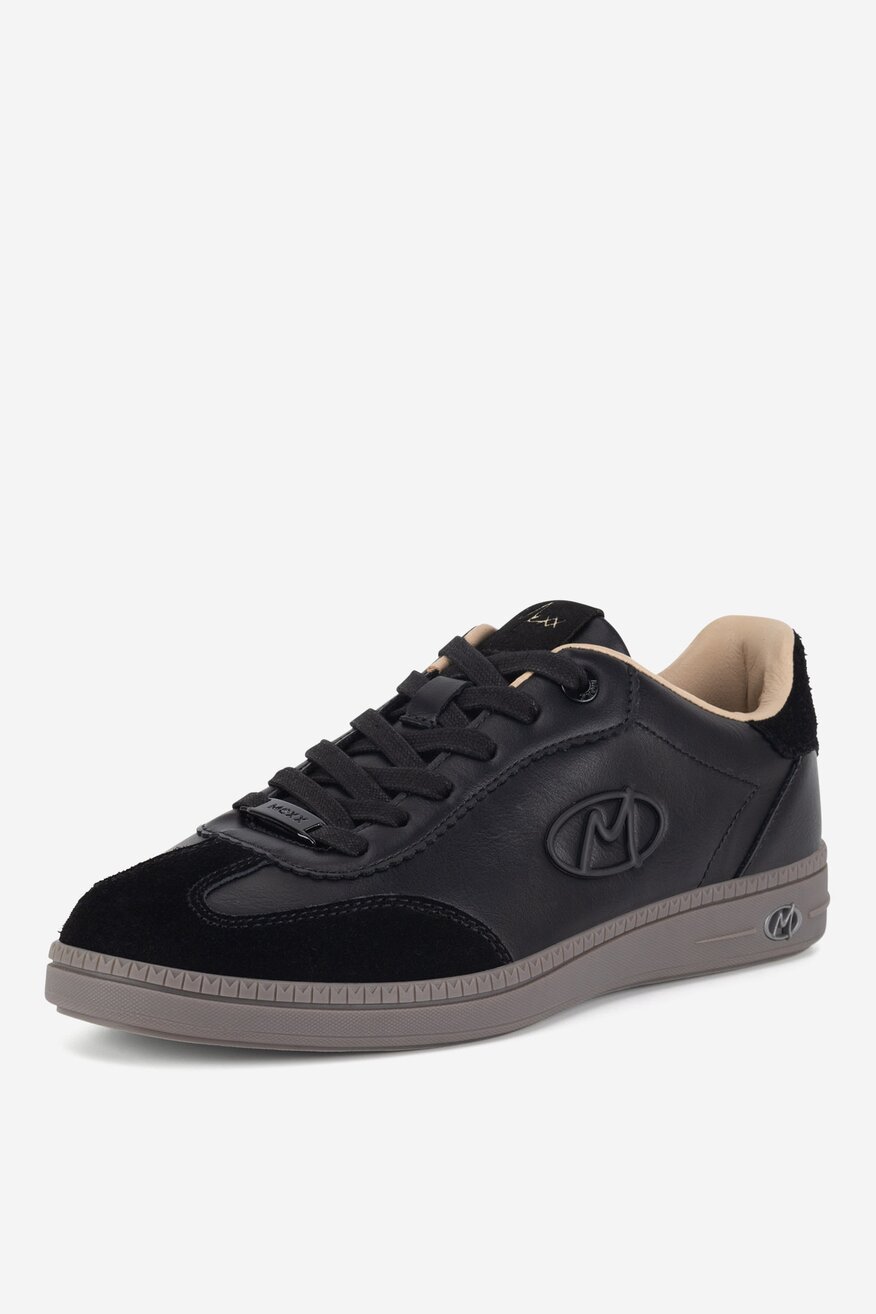 Sneakerși Mexx NEGRU - 5905588926399