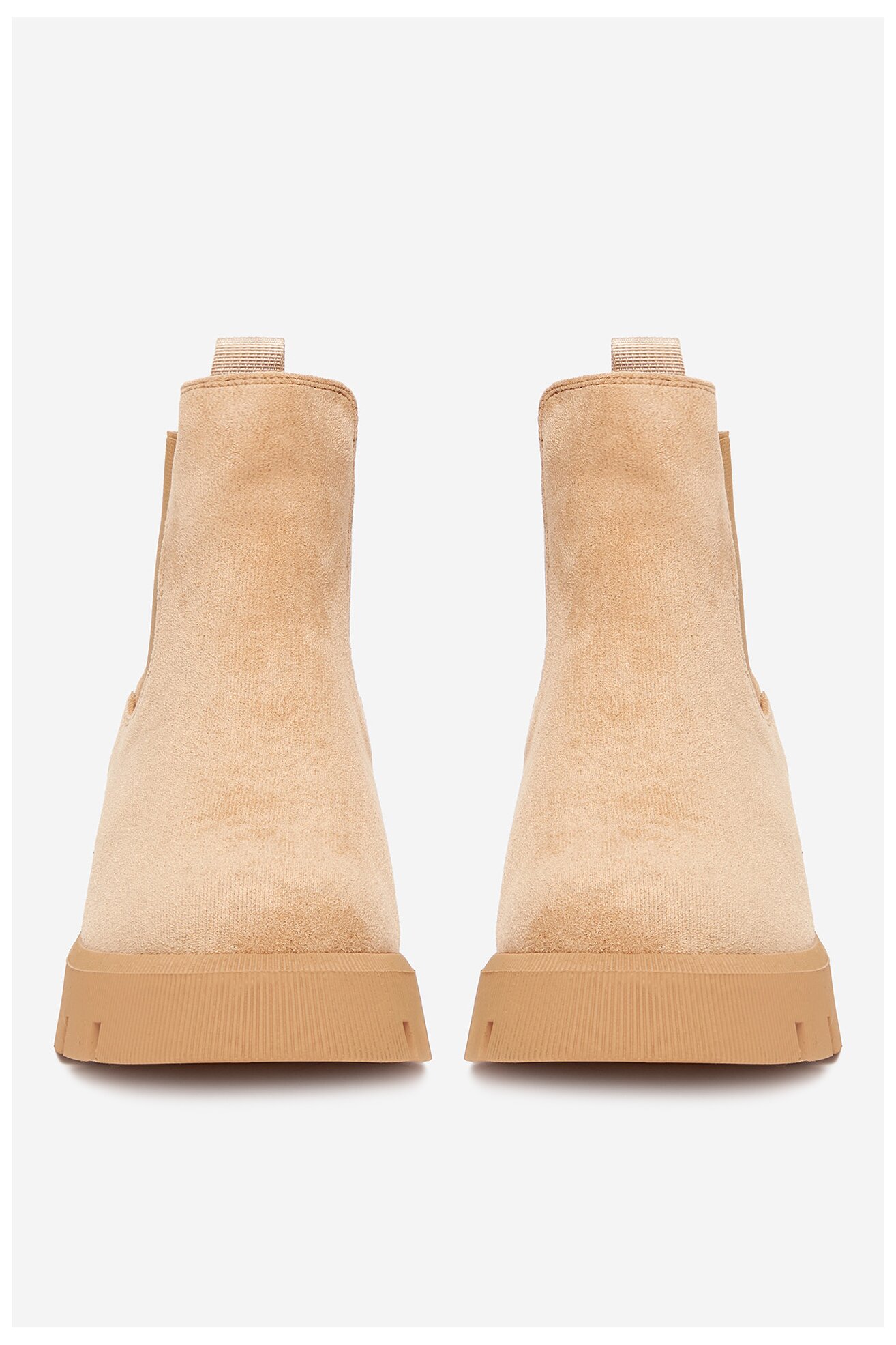 Боти DeeZee Y8141-3 БЕЖОВ