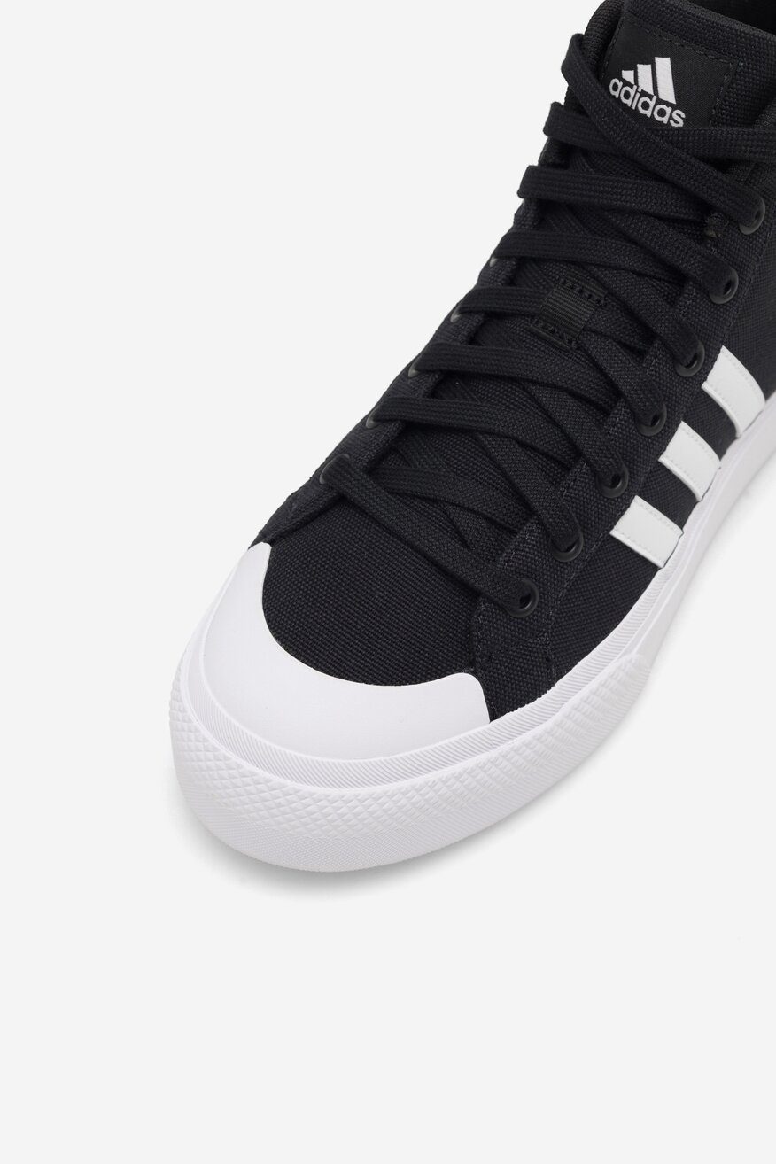 Pantofi pânză adidas NEGRU - 5905588189404