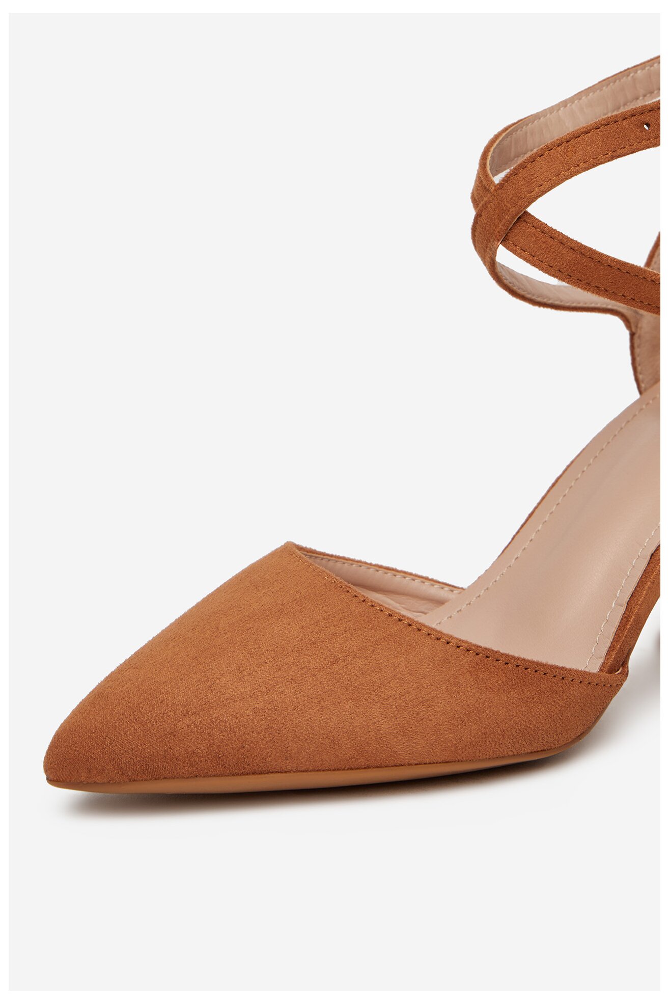 Туфлі-Човники DeeZee DZ0068 КОРИЧНЕВИЙ