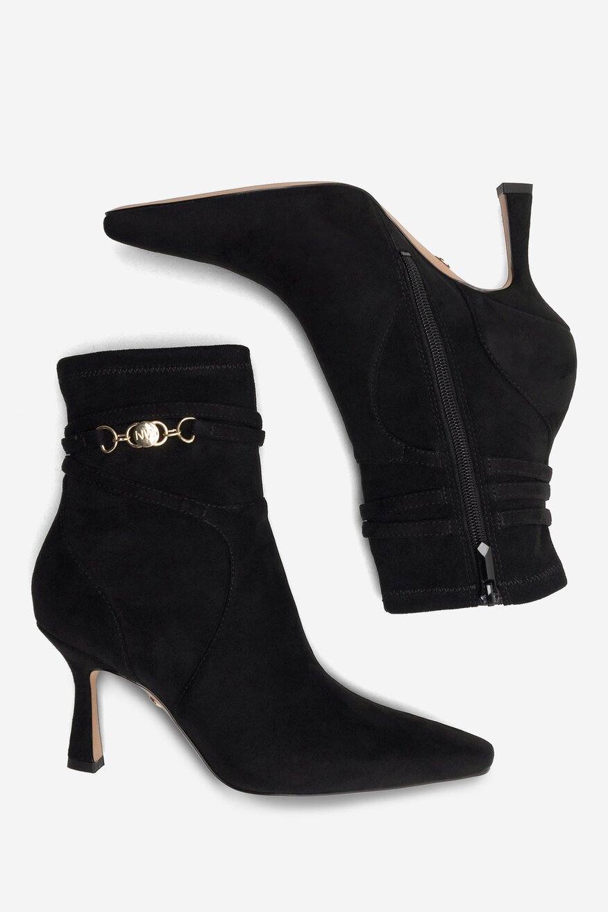 Ghete NINE WEST NEGRU - 5905588147503